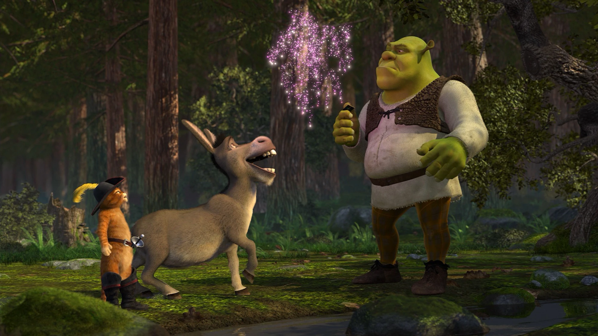 Shrek 2 - Der tollkühne Held kehrt zurück hero banner image placeholder