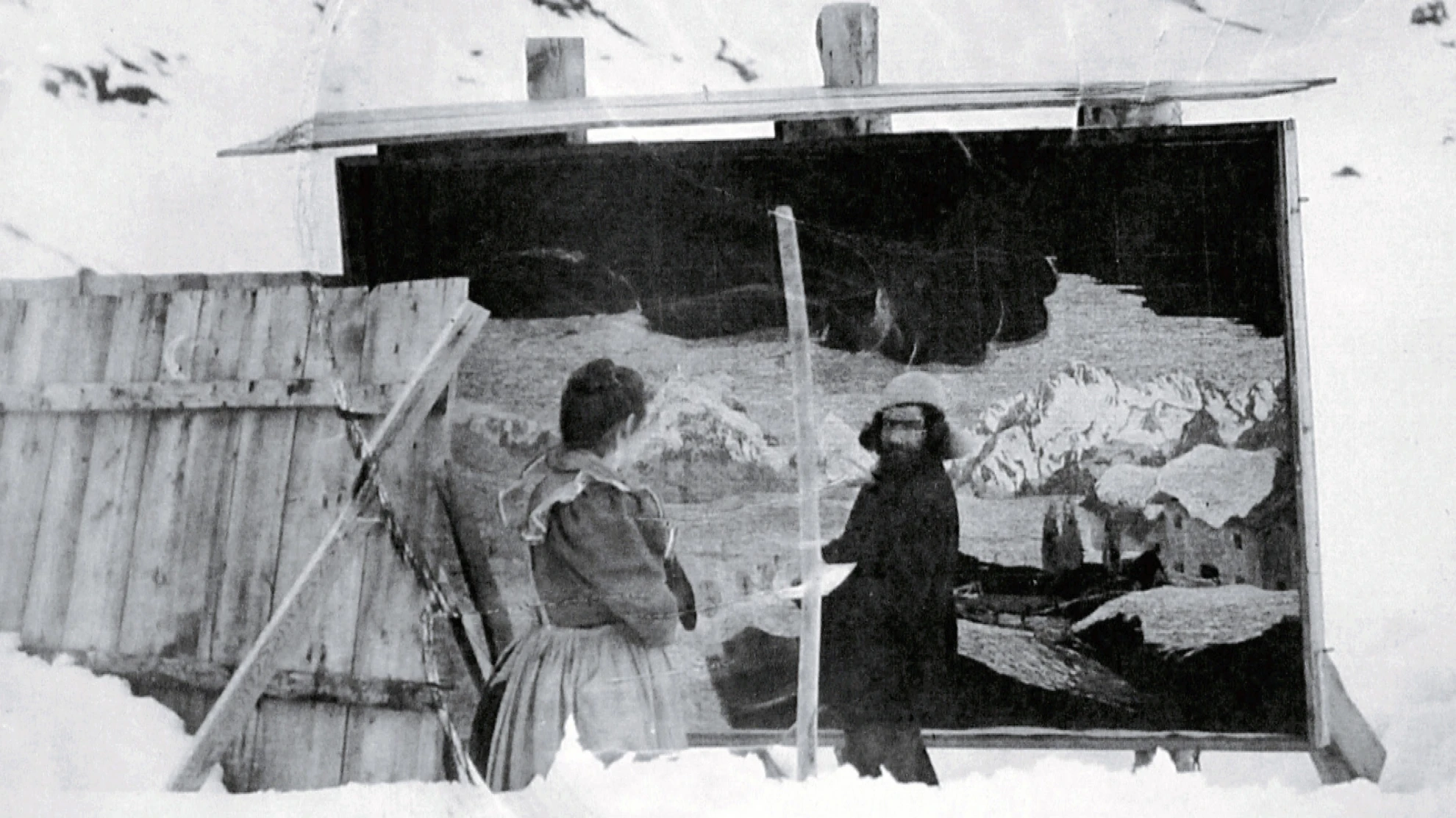 Giovanni Segantini - Magie des Lichts hero banner image placeholder