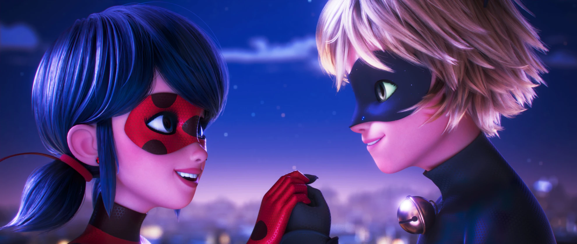 Ladybug & Cat Noir: Der Film hero banner image placeholder