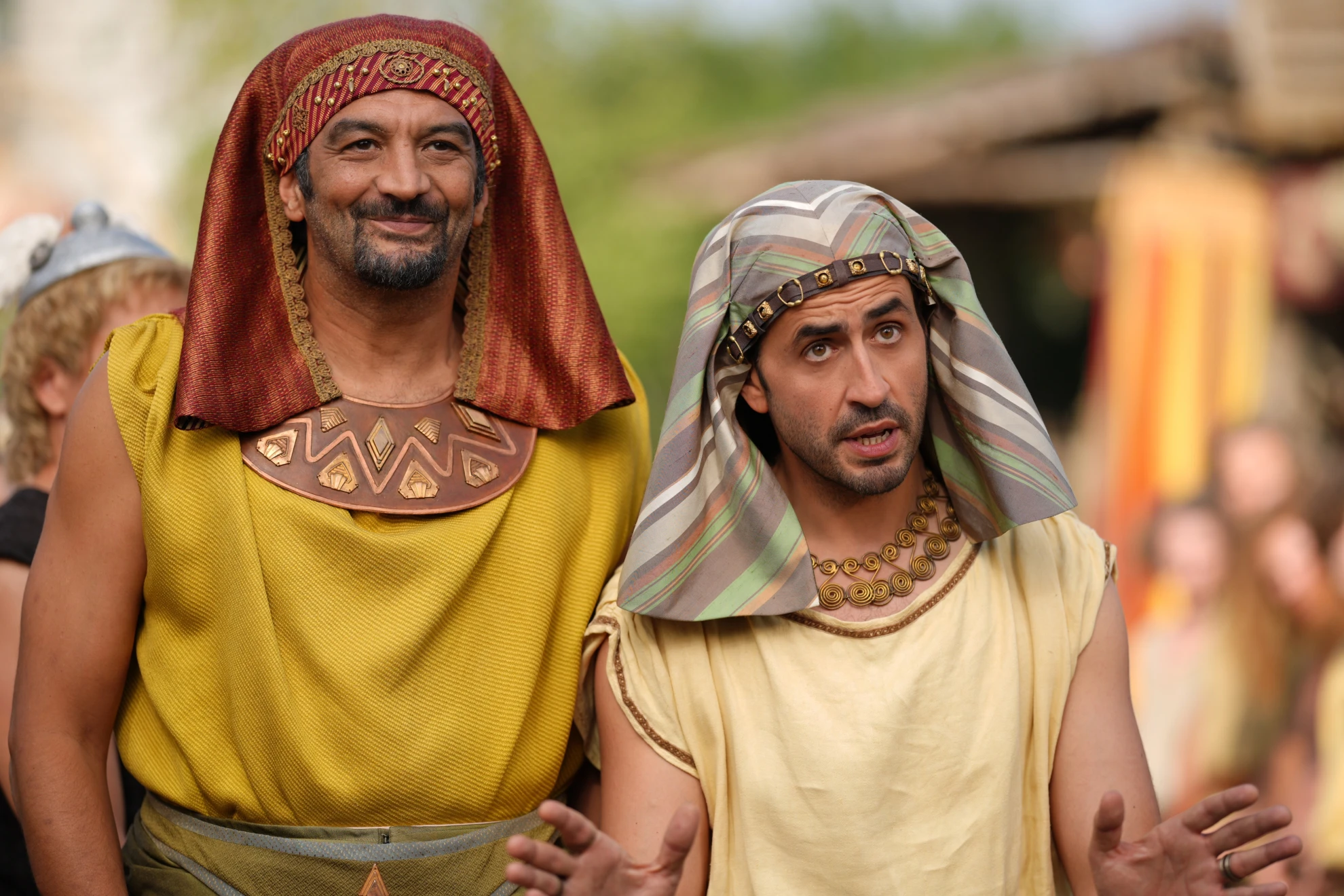 Asterix und Obelix im Reich der Mitte hero banner image placeholder