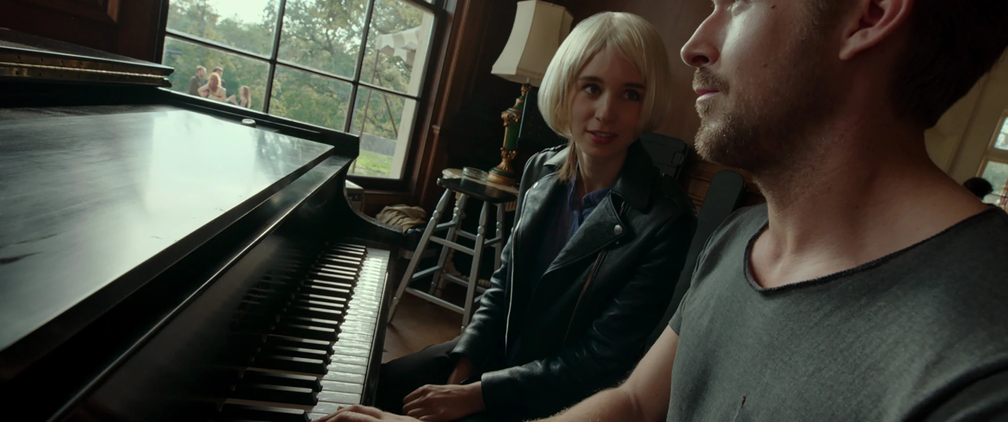 Song to Song hero banner image placeholder