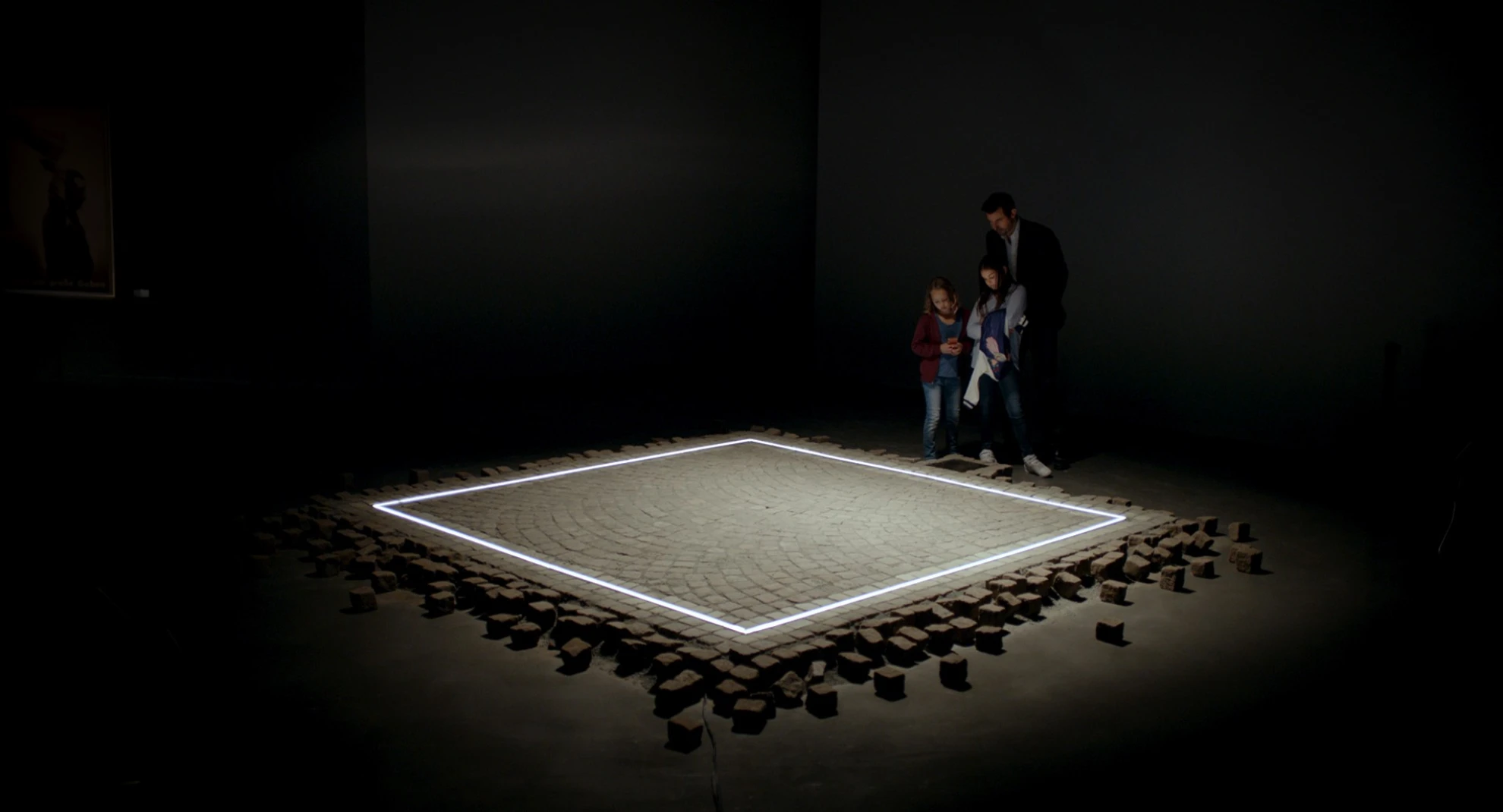 The Square hero banner image placeholder