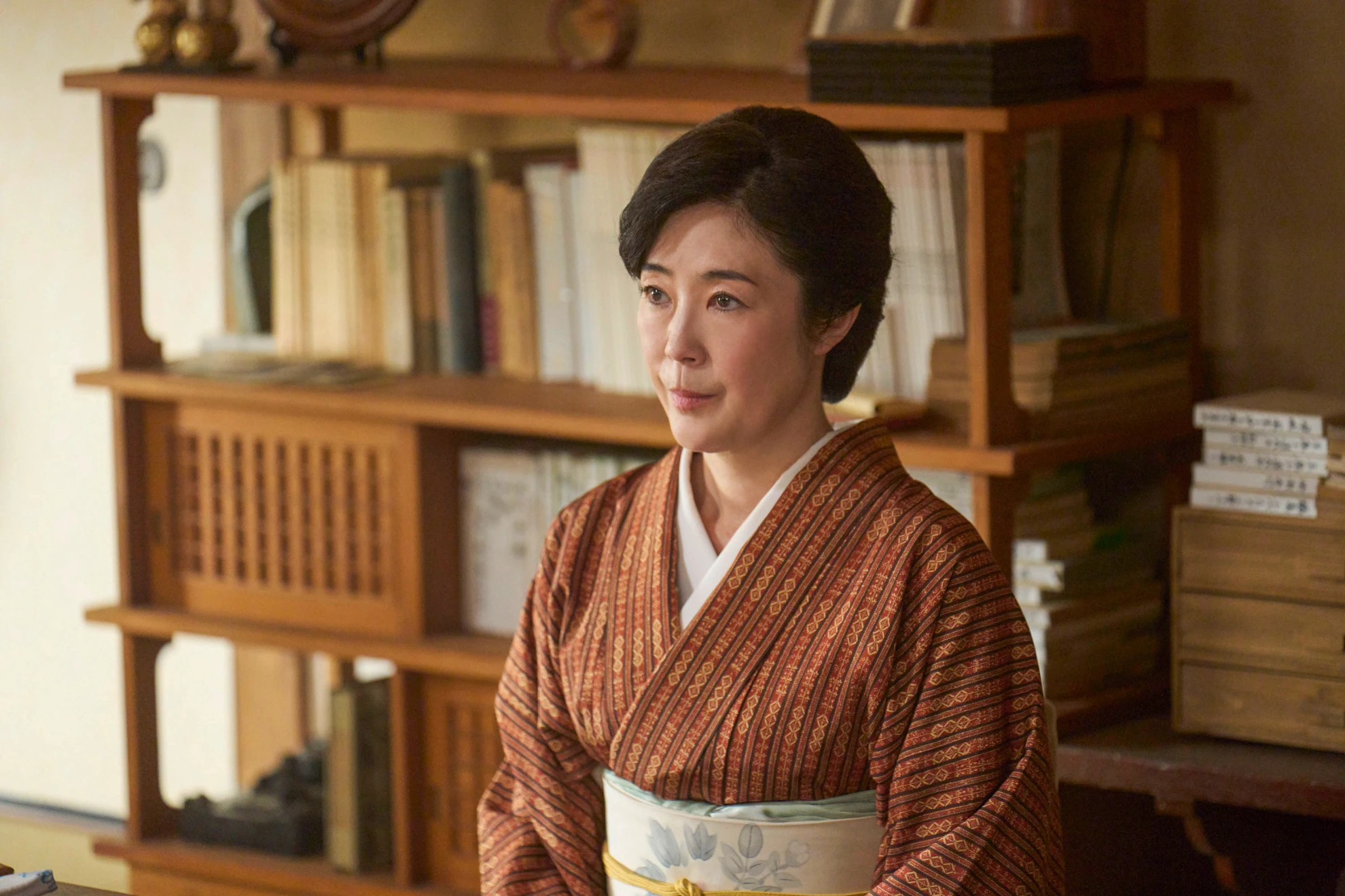 Kokuho - The Master of Kabuki hero banner image placeholder