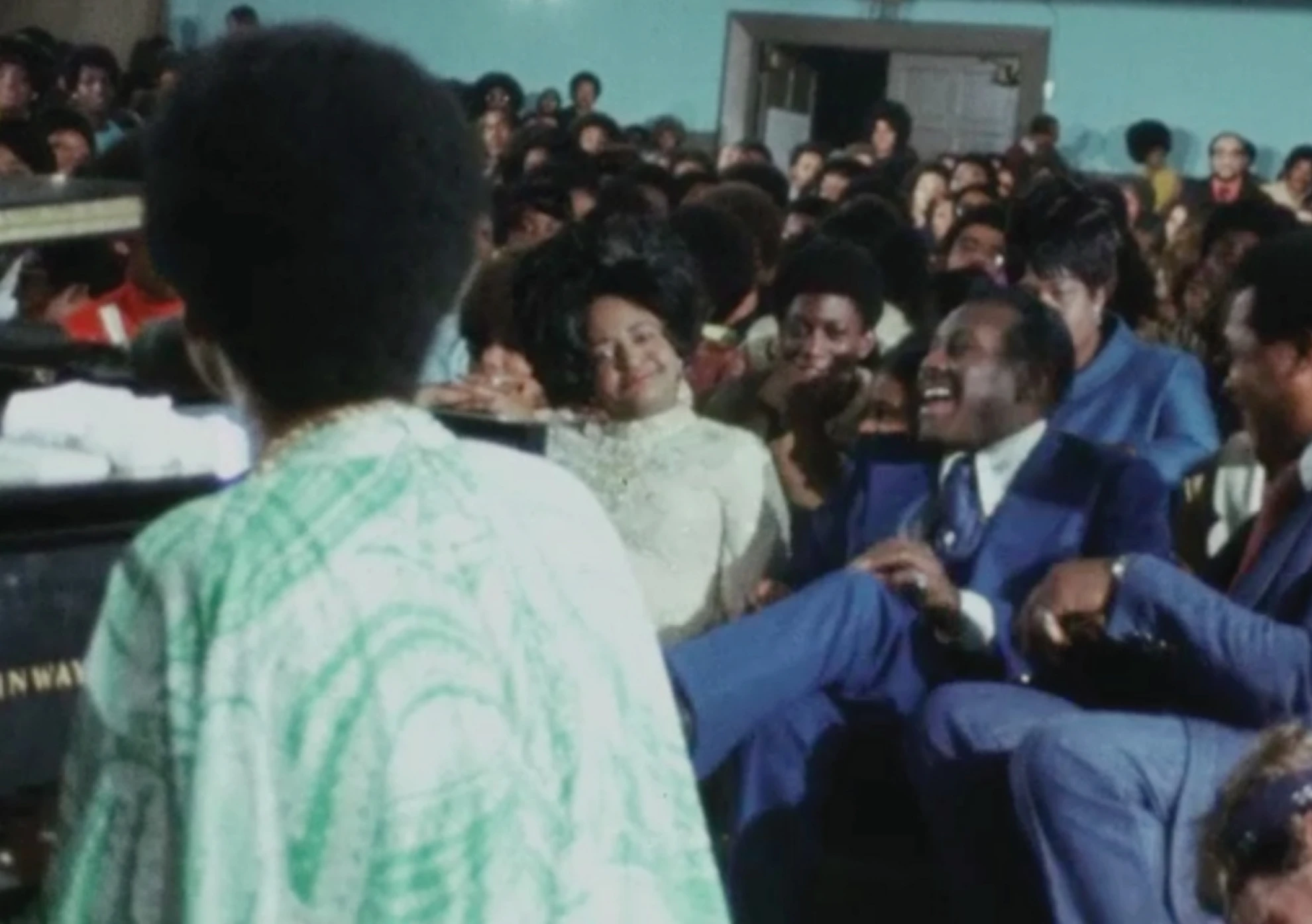 Aretha Franklin: Amazing Grace hero banner image placeholder