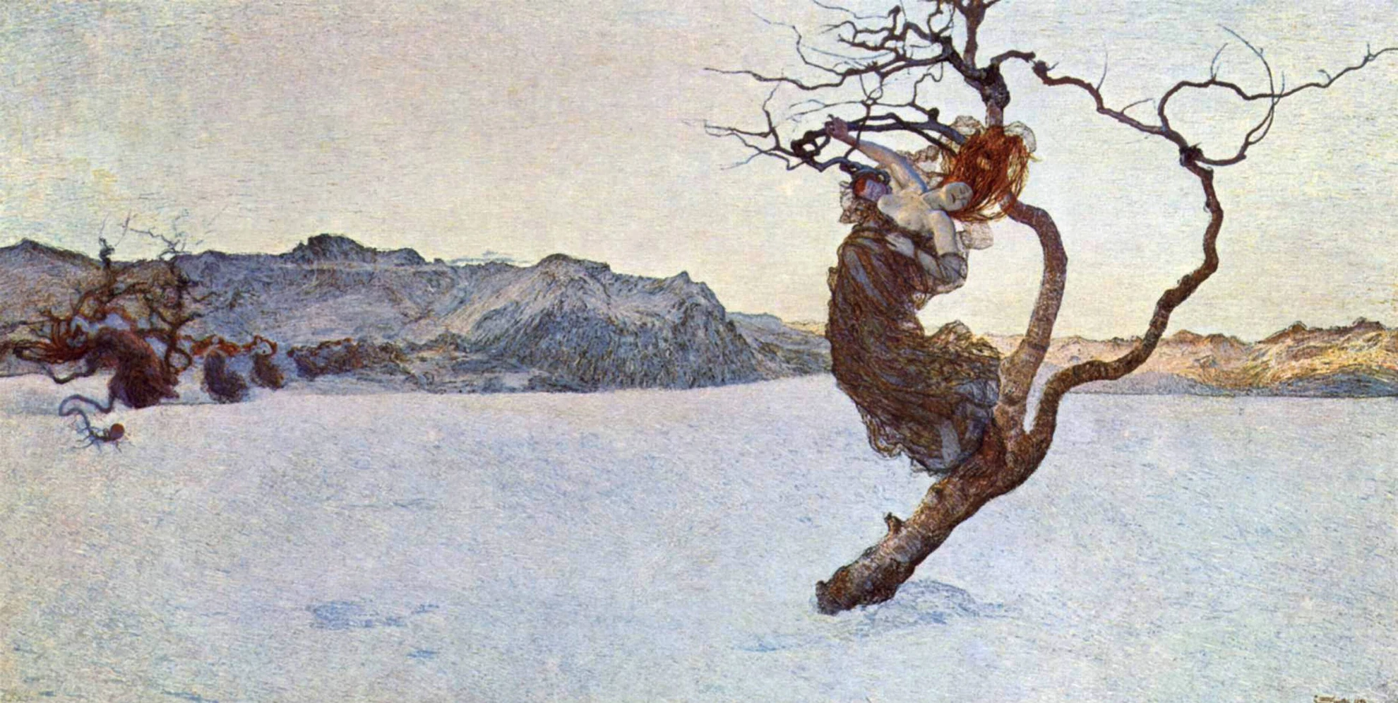 Giovanni Segantini - Magie des Lichts hero banner image placeholder