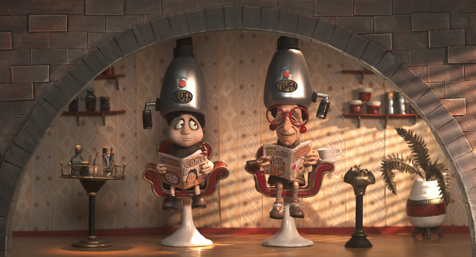 Memoir of a Snail hero banner image placeholder