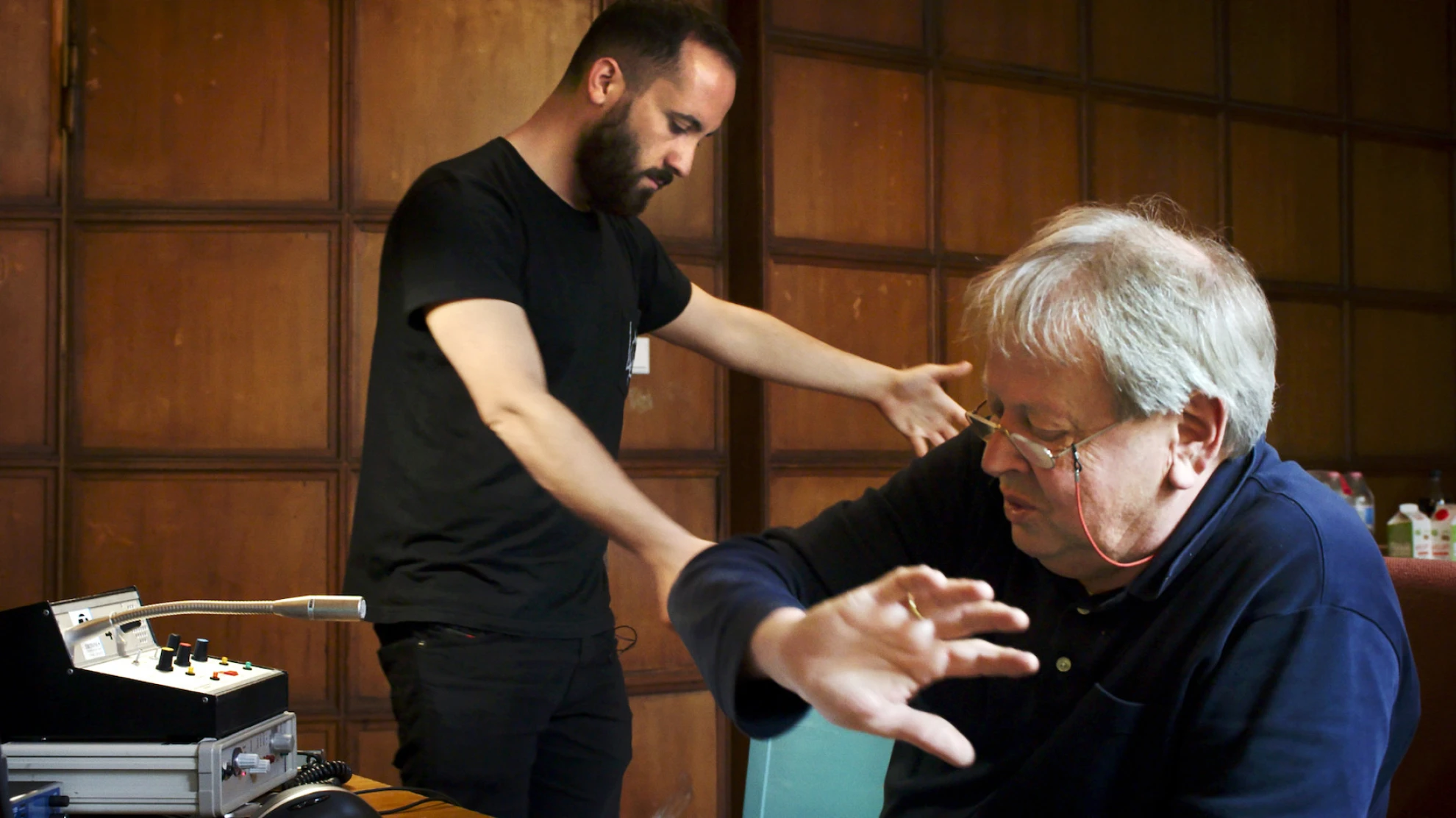 Igor Levit - No Fear hero banner image placeholder