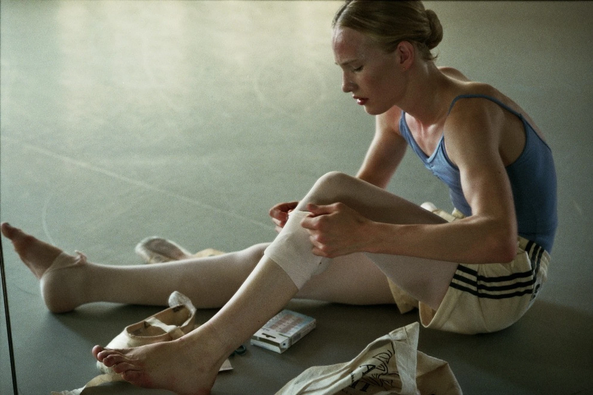 Girl hero banner image placeholder