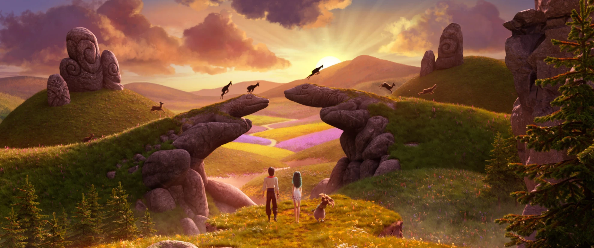 Mavka - Hüterin des Waldes hero banner image placeholder