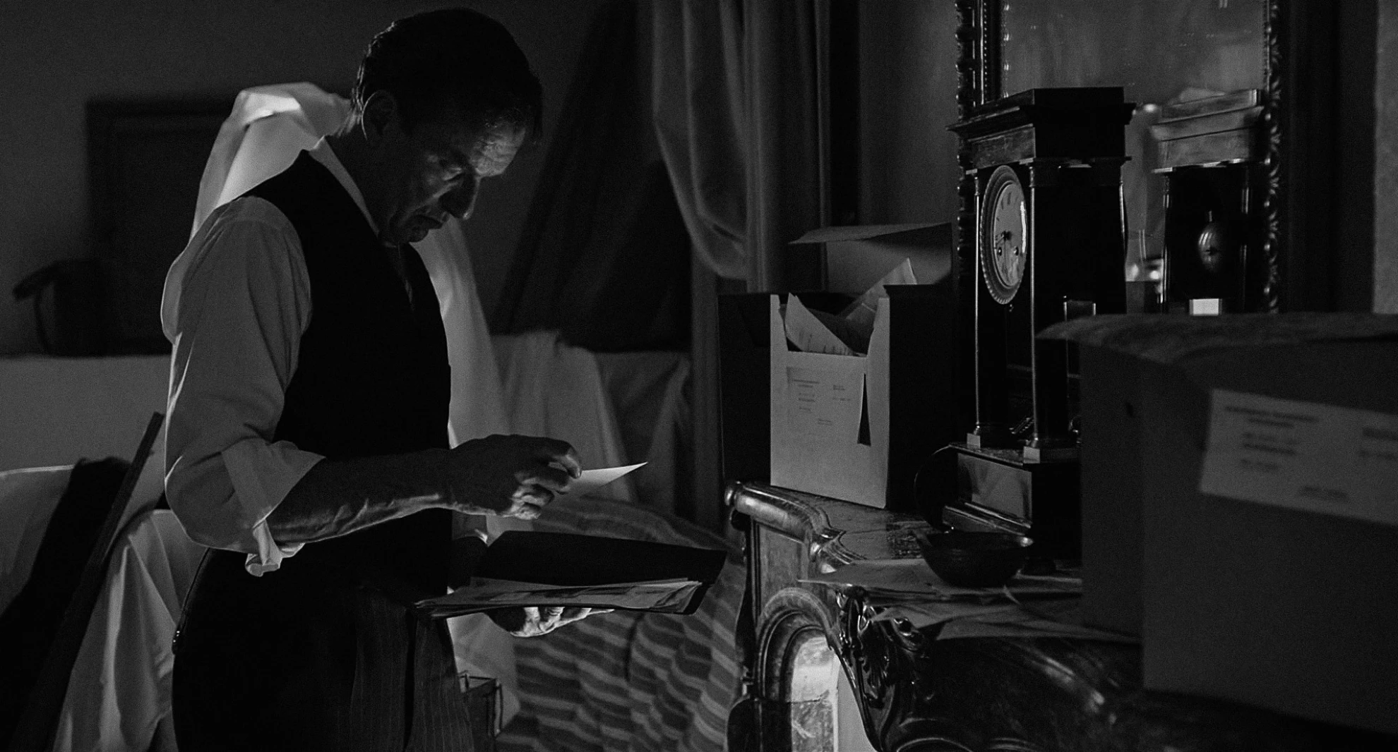 A Forgotten Man hero banner image placeholder