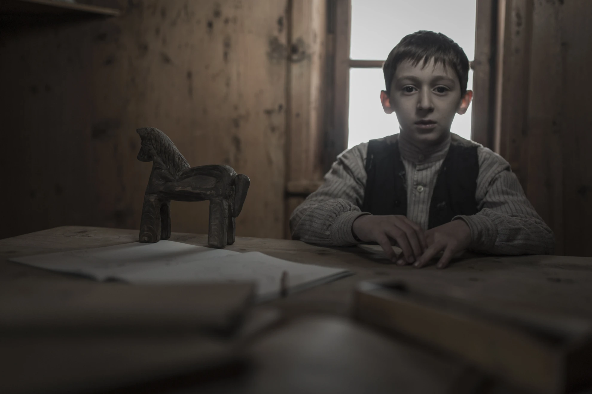 Volevo Nascondermi hero banner image placeholder