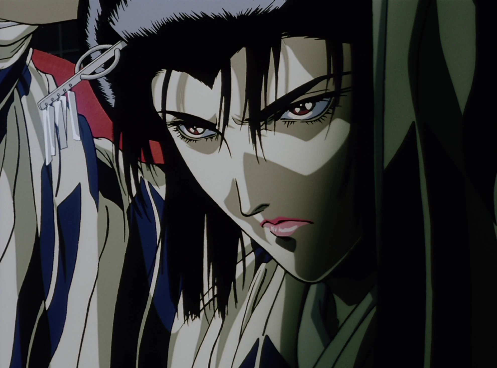 Ninja Scroll hero banner image placeholder