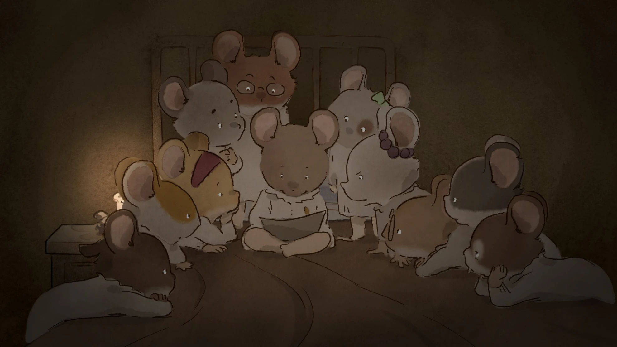 Ernest et Célestine hero banner image placeholder