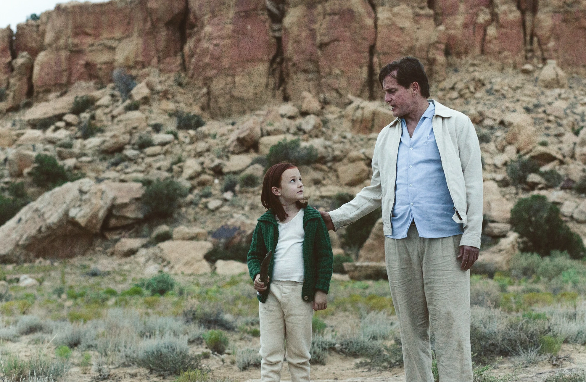 The Glass Castle hero banner image placeholder