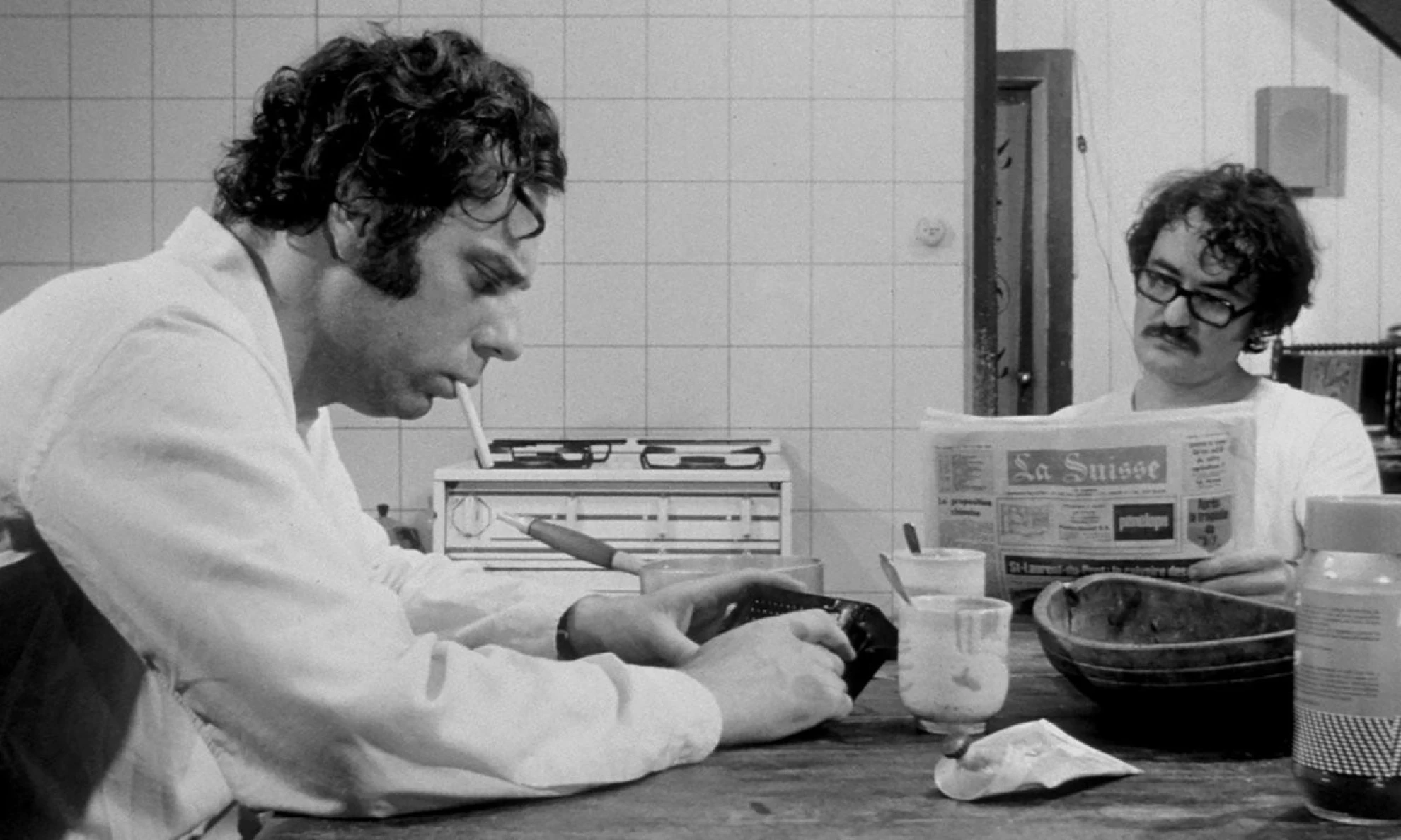 La Salamandre hero banner image placeholder