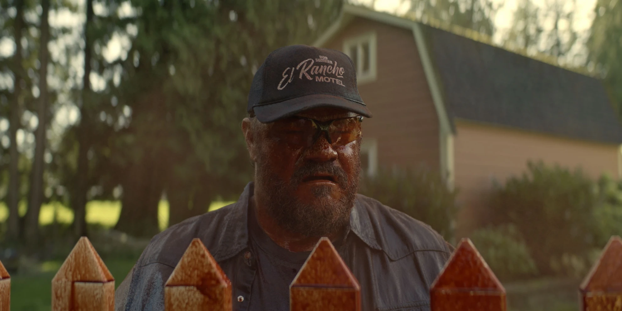 The Monkey hero banner image placeholder