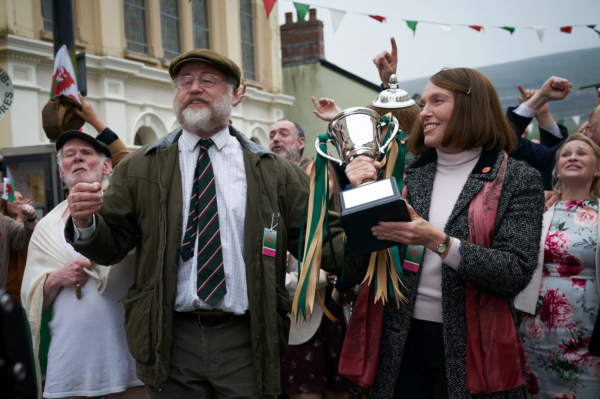 Dream Horse hero banner image placeholder