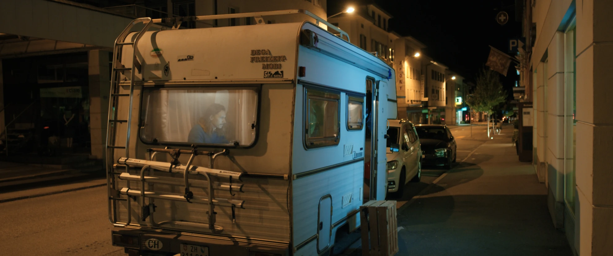 Ruäch - Eine Reise ins jenische Europa hero banner image placeholder