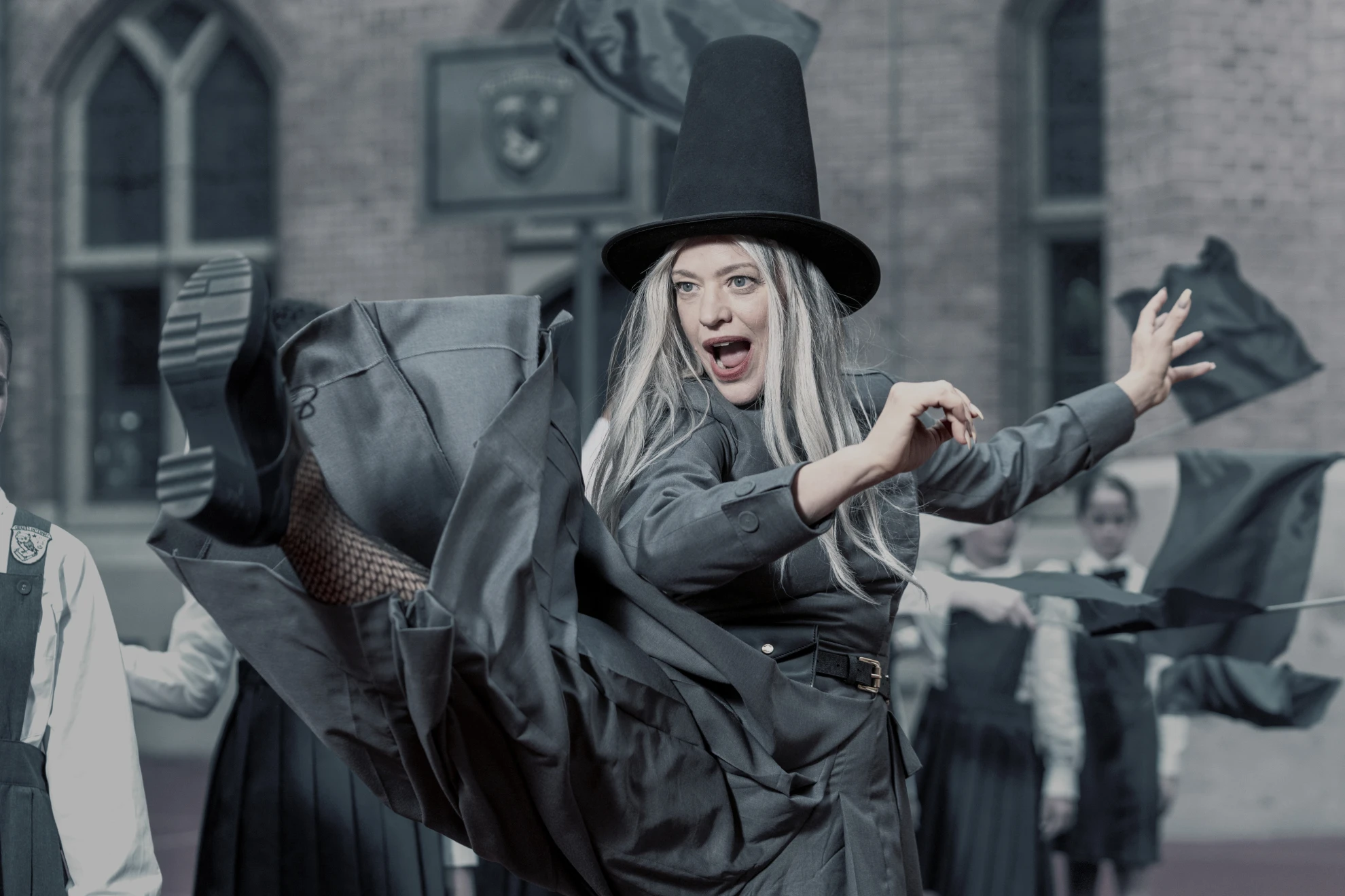 Bibi Blocksberg - Das grosse Hexentreffen hero banner image