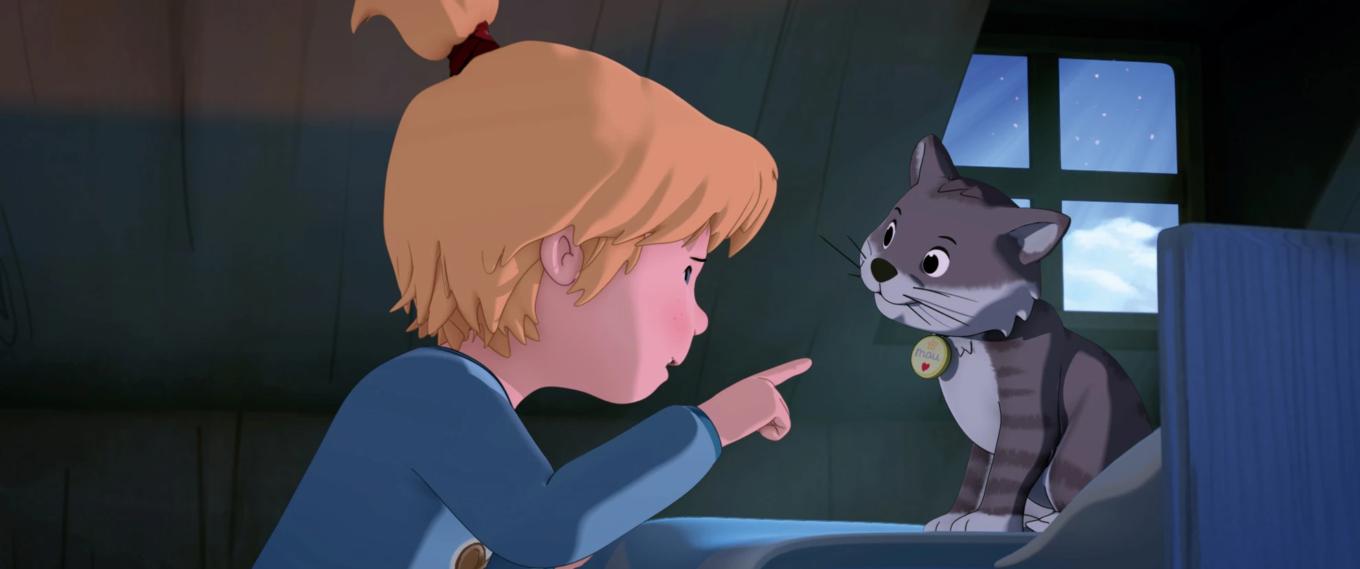 Meine Freundin Conni - Geheimnis um Kater Mau hero banner image placeholder