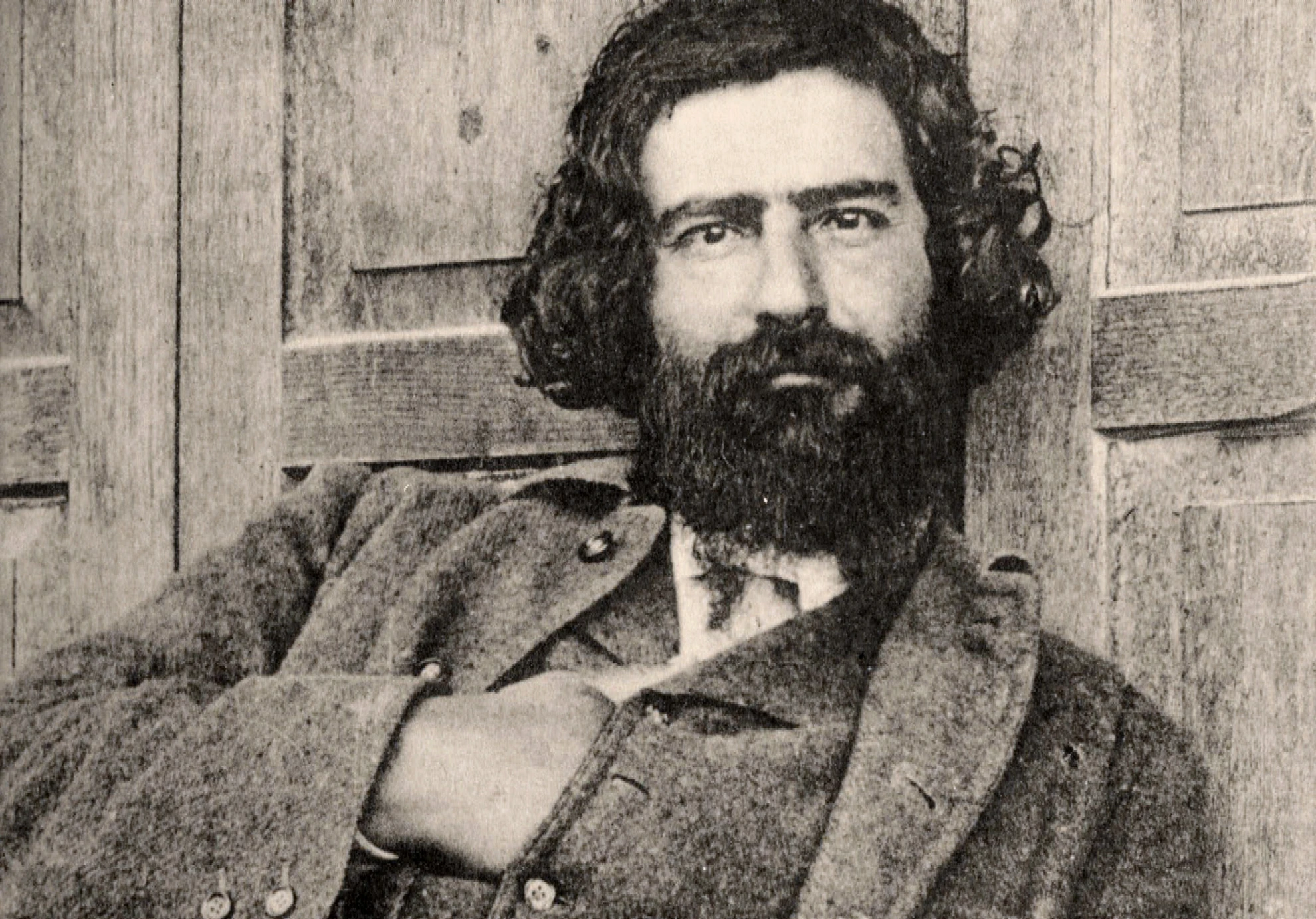 Giovanni Segantini - Magie des Lichts hero banner image placeholder