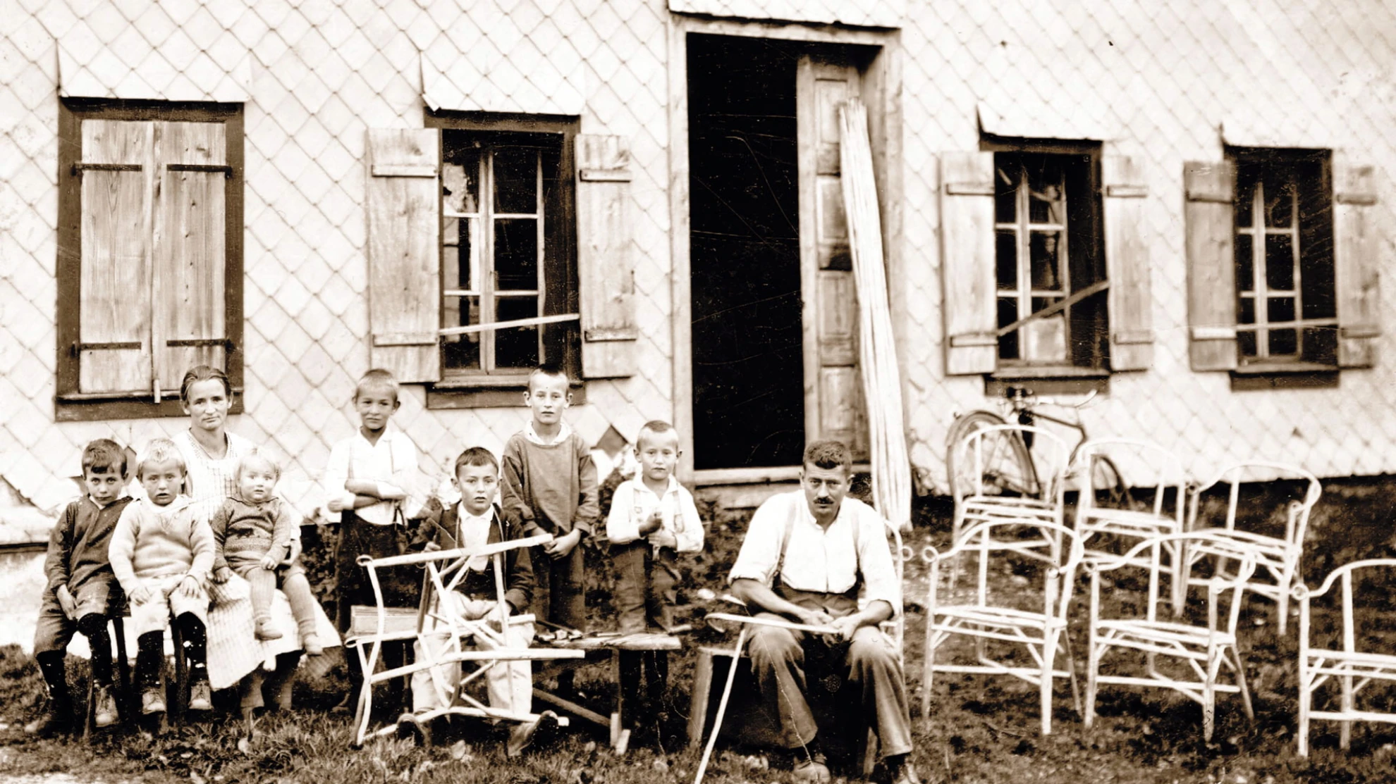 Der Mann auf dem Kirchturm hero banner image placeholder