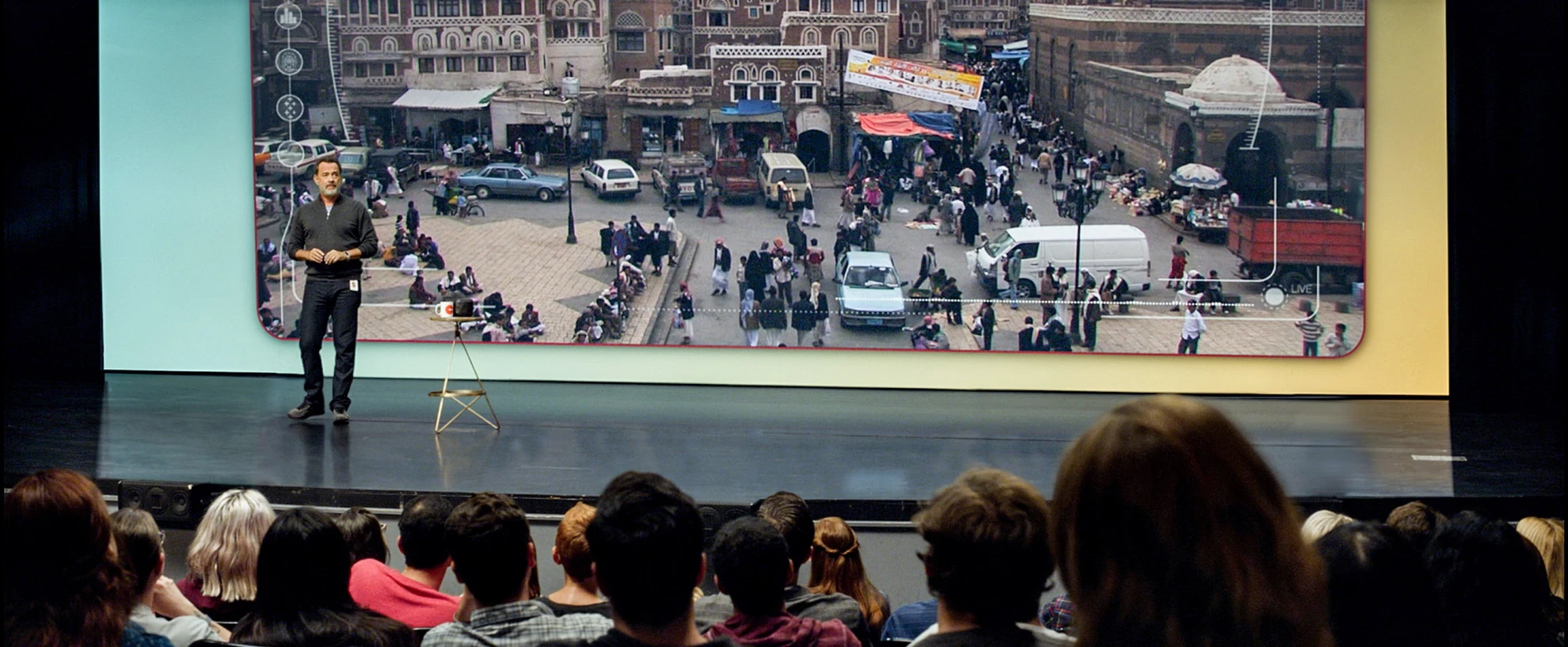 The Circle hero banner image placeholder