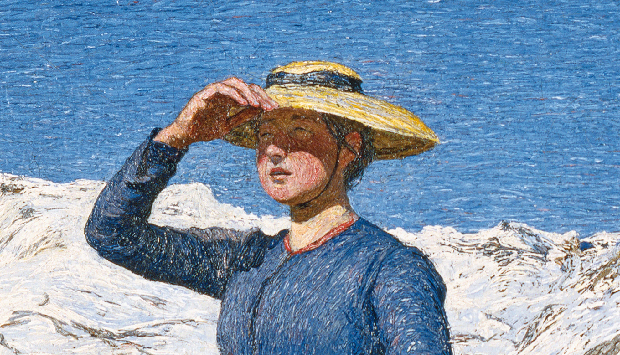 Giovanni Segantini - Magie des Lichts hero banner image placeholder