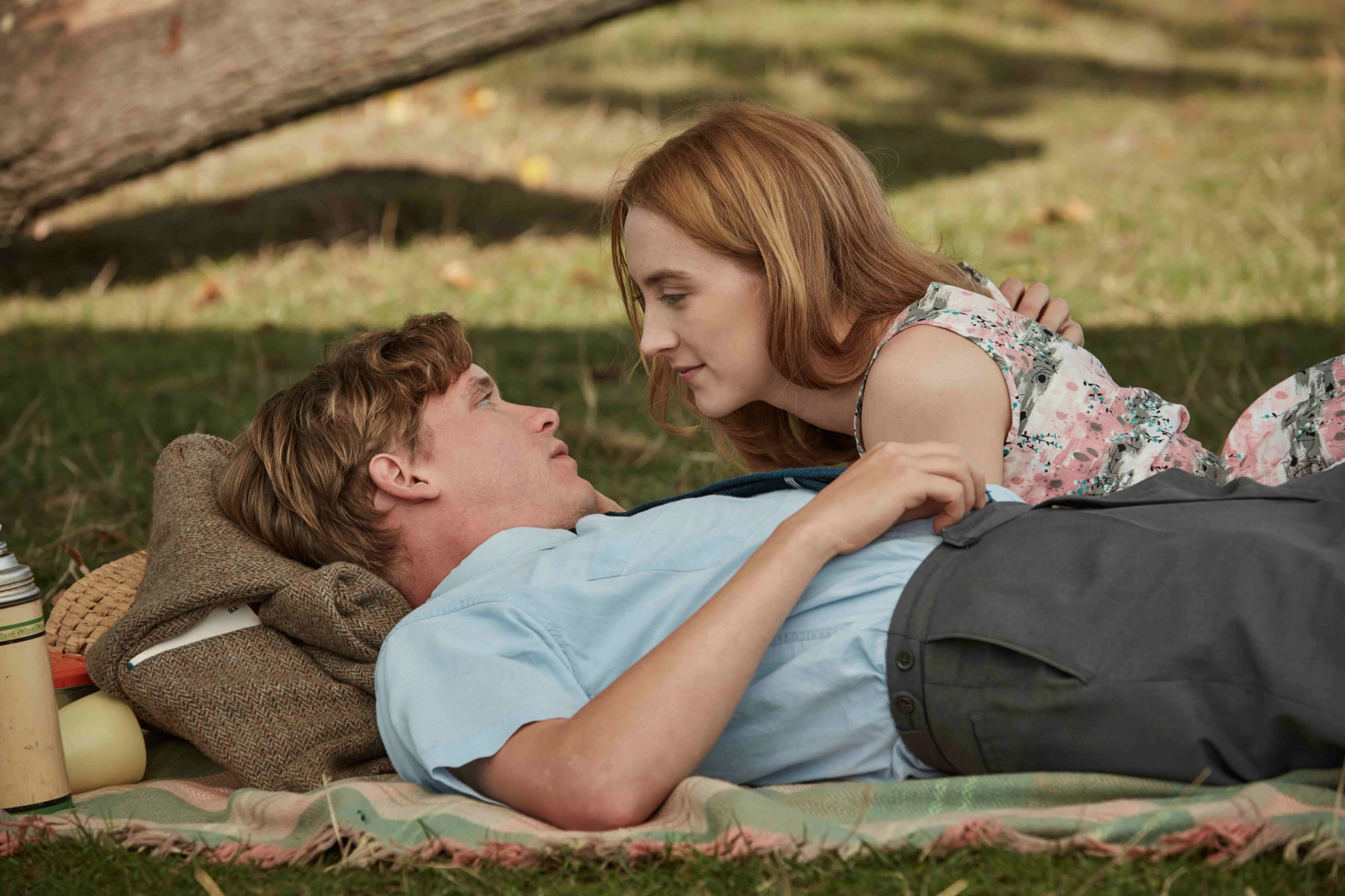 On Chesil Beach hero banner image