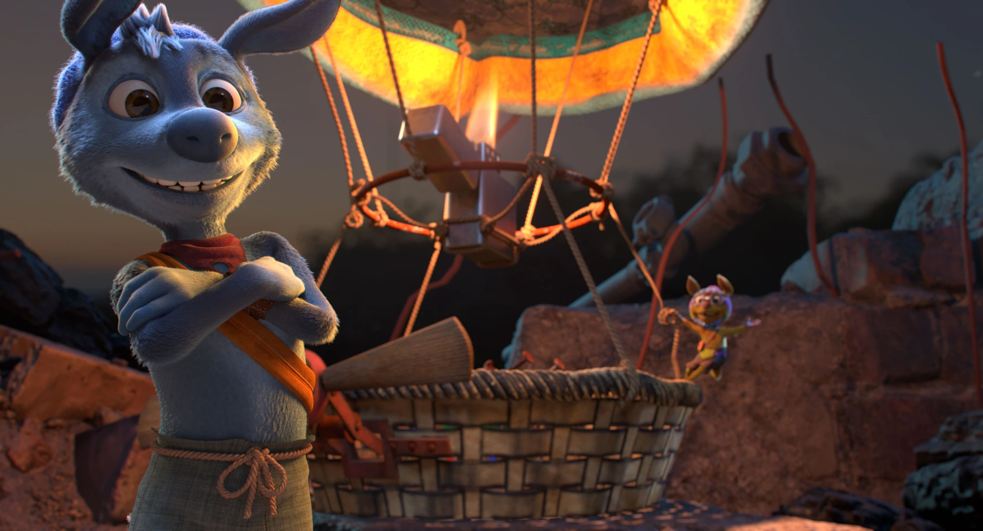 Die Mucklas...und wie sie zu Pettersson und Findus kamen hero banner image placeholder