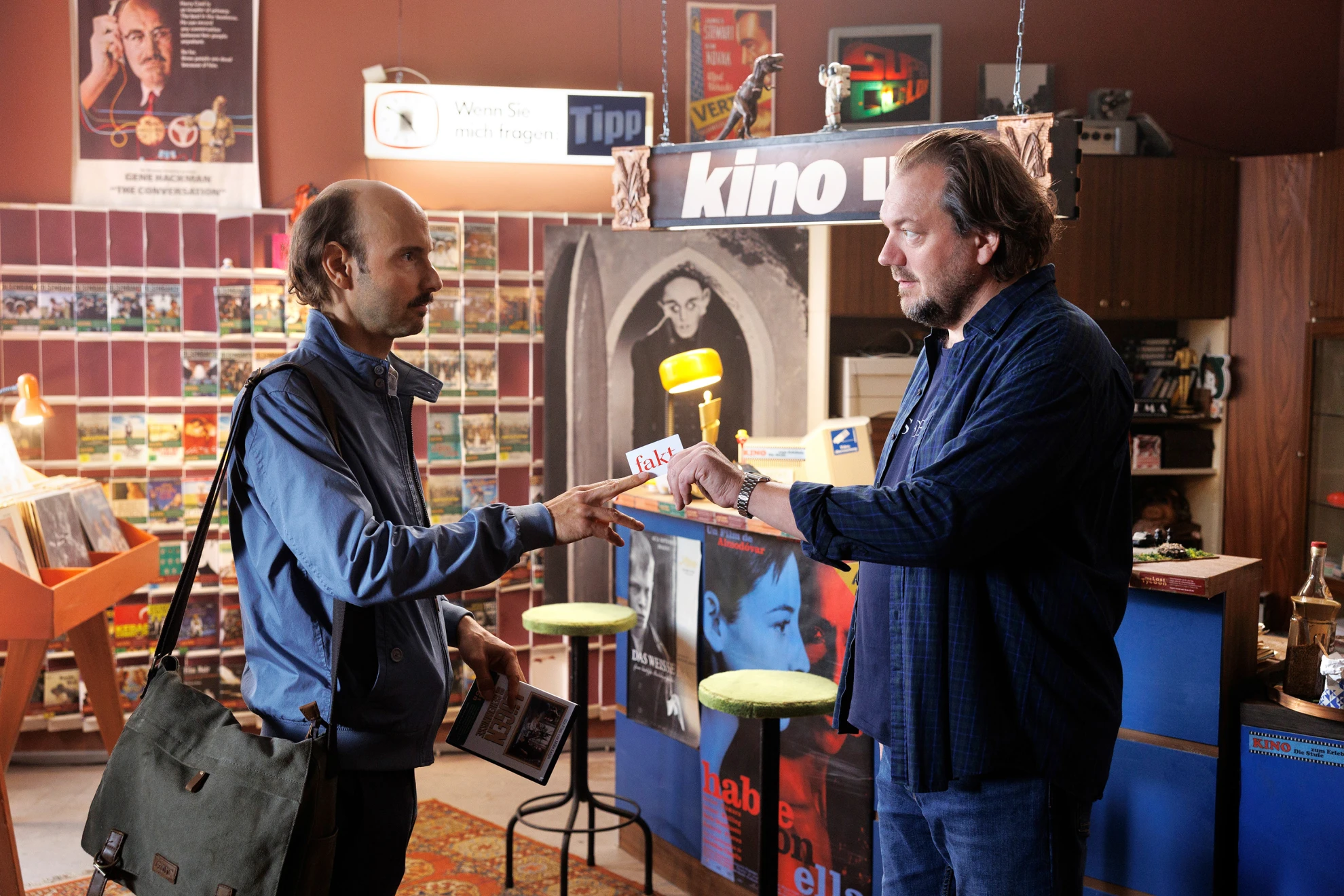 Der Held vom Bahnhof Friedrichstrasse hero banner image placeholder