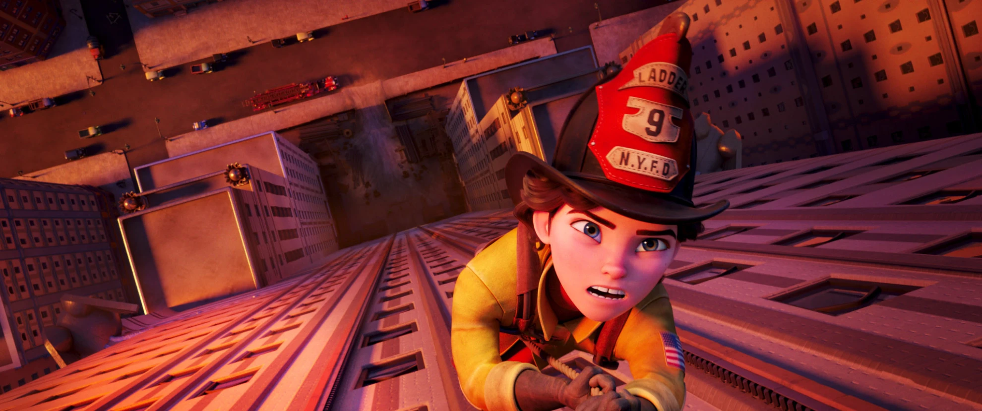 Fireheart - Heldin des Feuers hero banner image placeholder