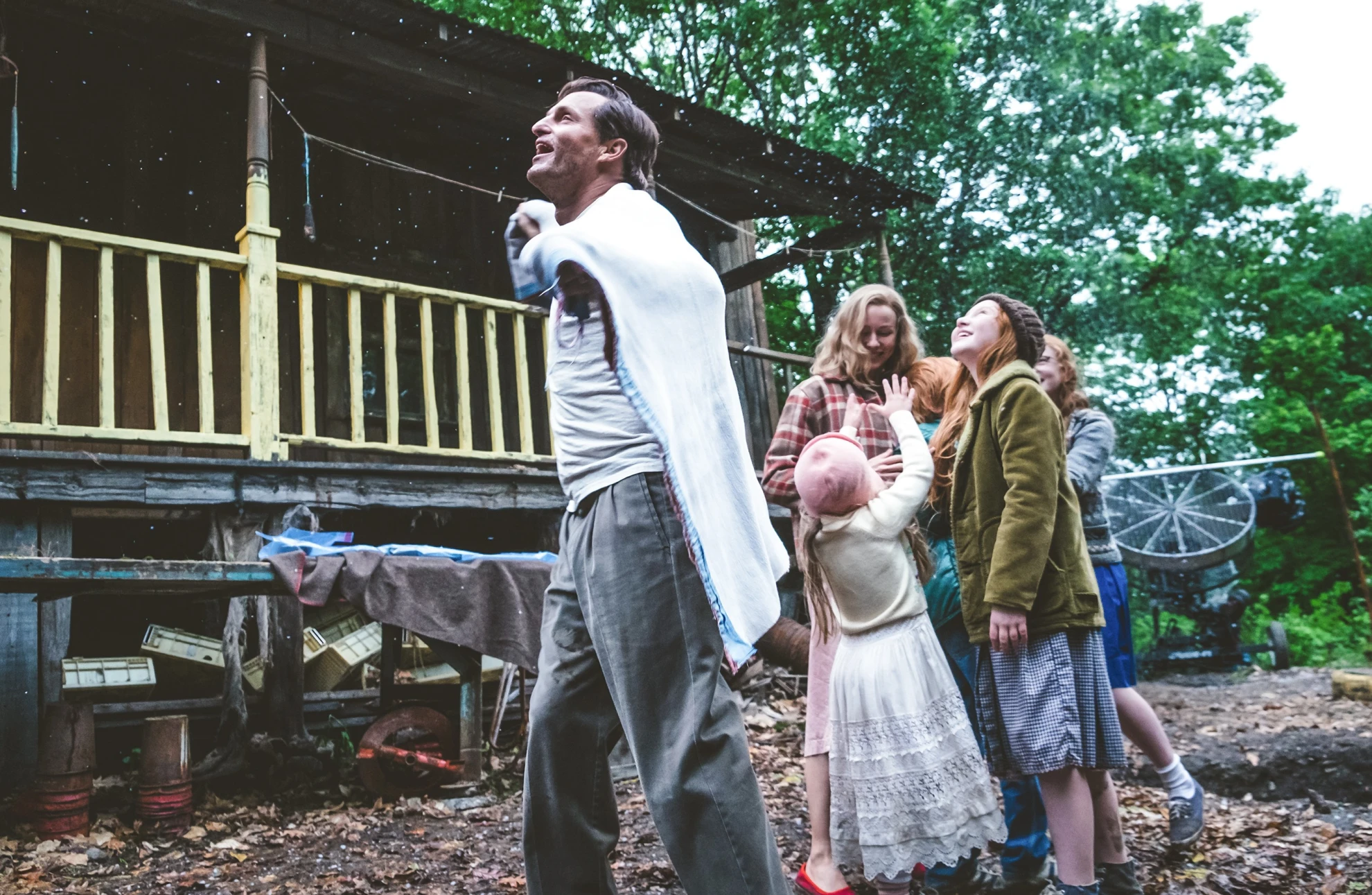 The Glass Castle hero banner image placeholder