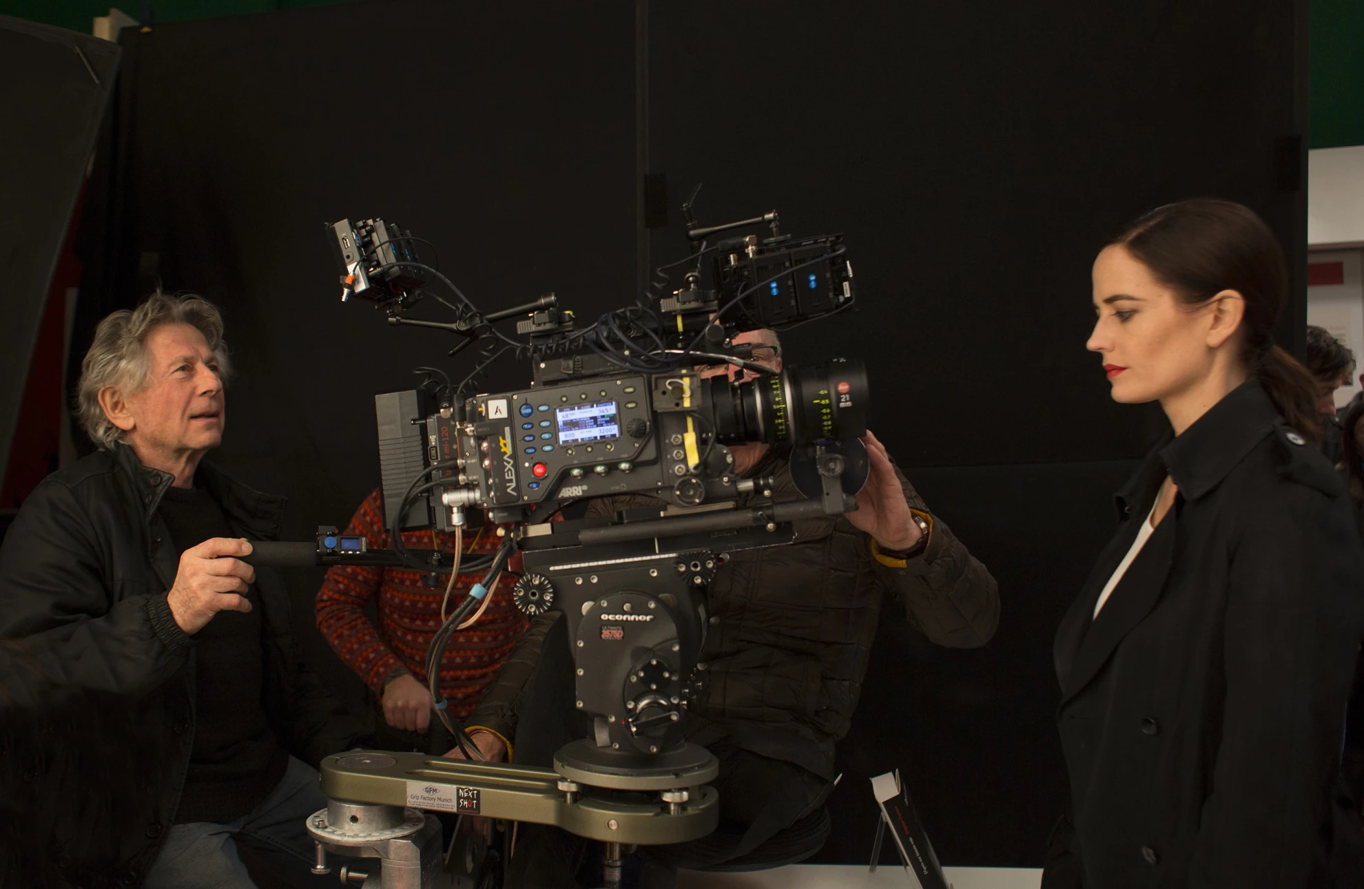 D' après une Histoire Vraie hero banner image placeholder