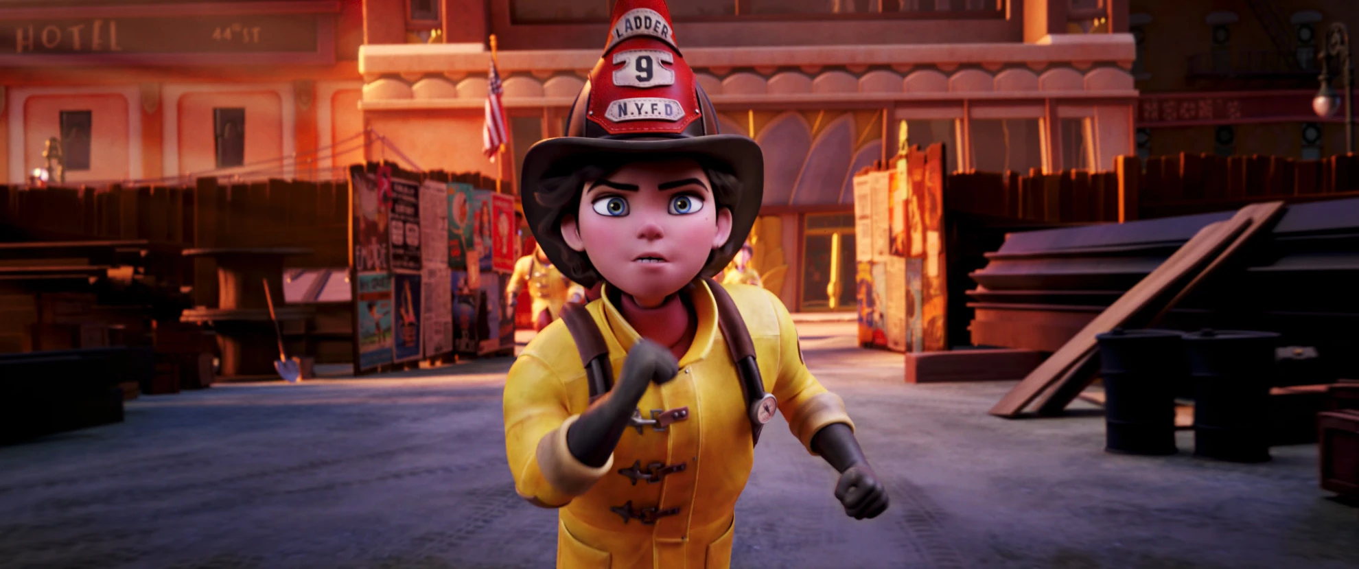 Fireheart - Heldin des Feuers hero banner image placeholder