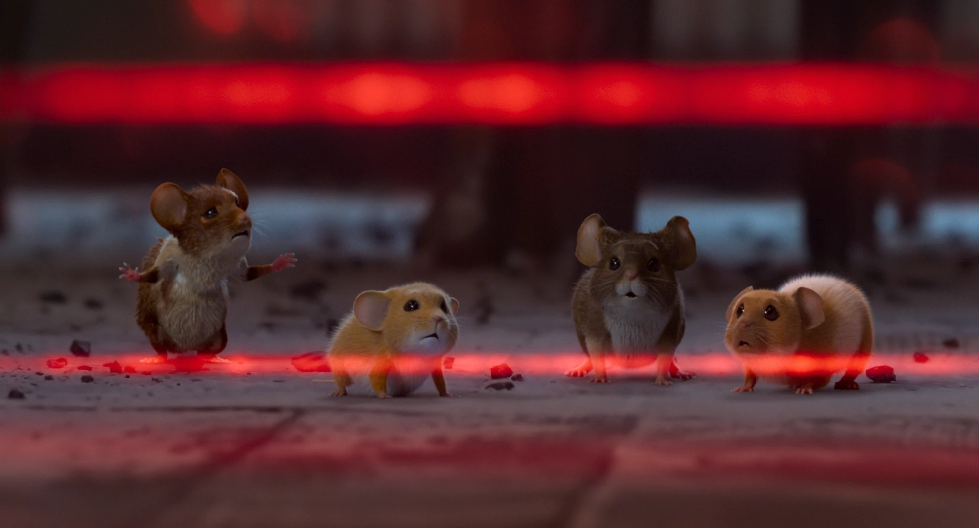 Mission: Mäusejagd - Chaos unterm Weihnachtsbaum hero banner image placeholder