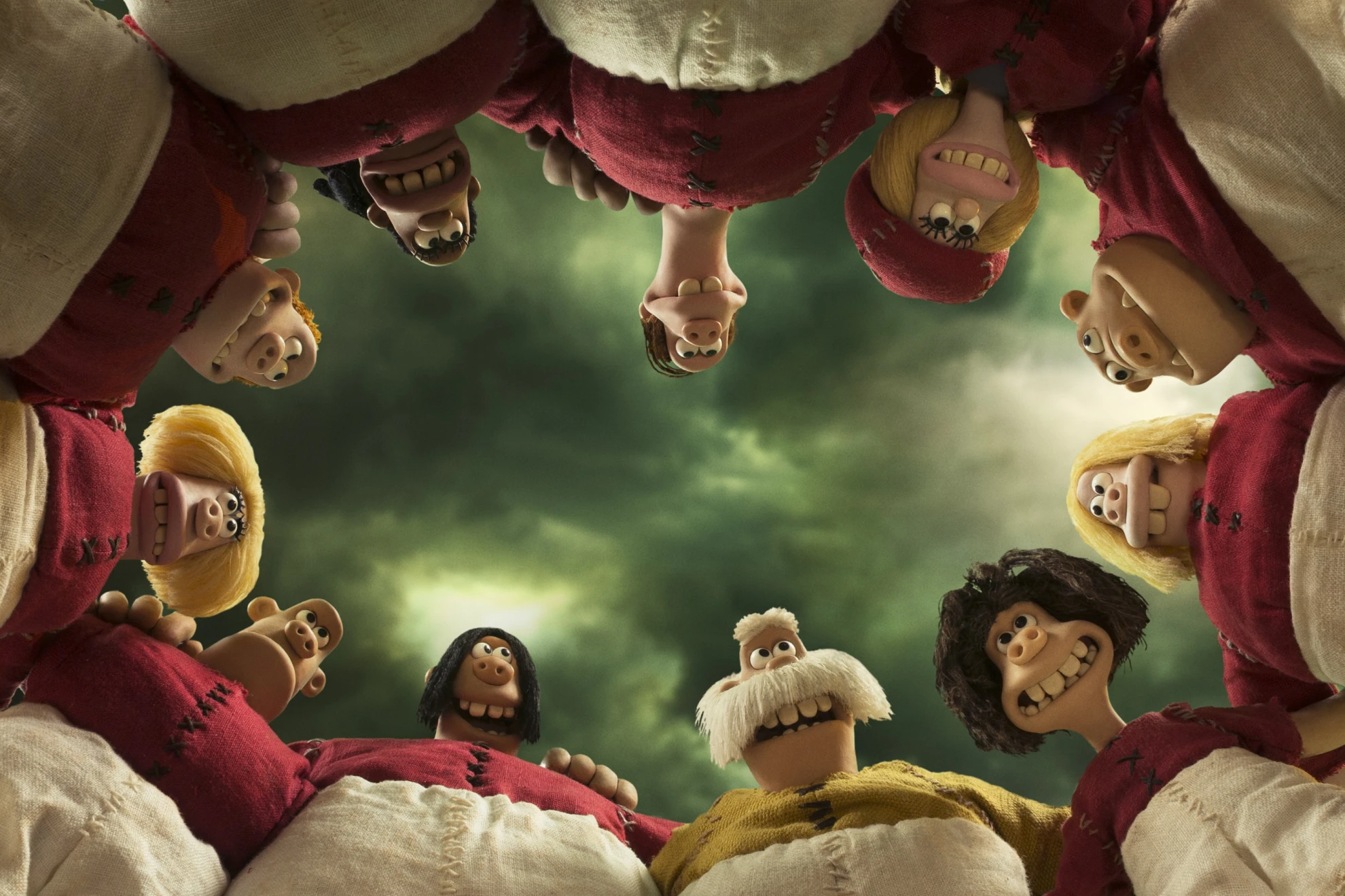 Early Man hero banner image placeholder