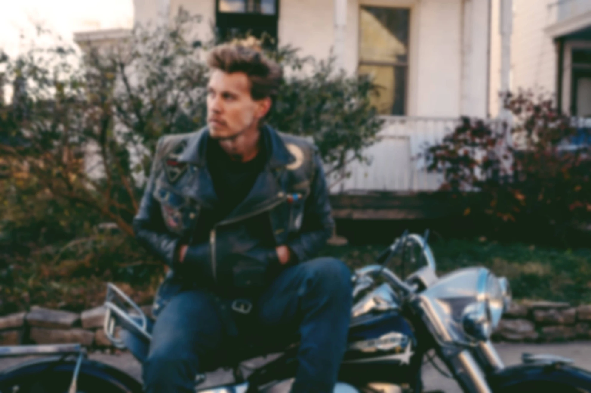 The Bikeriders hero banner image