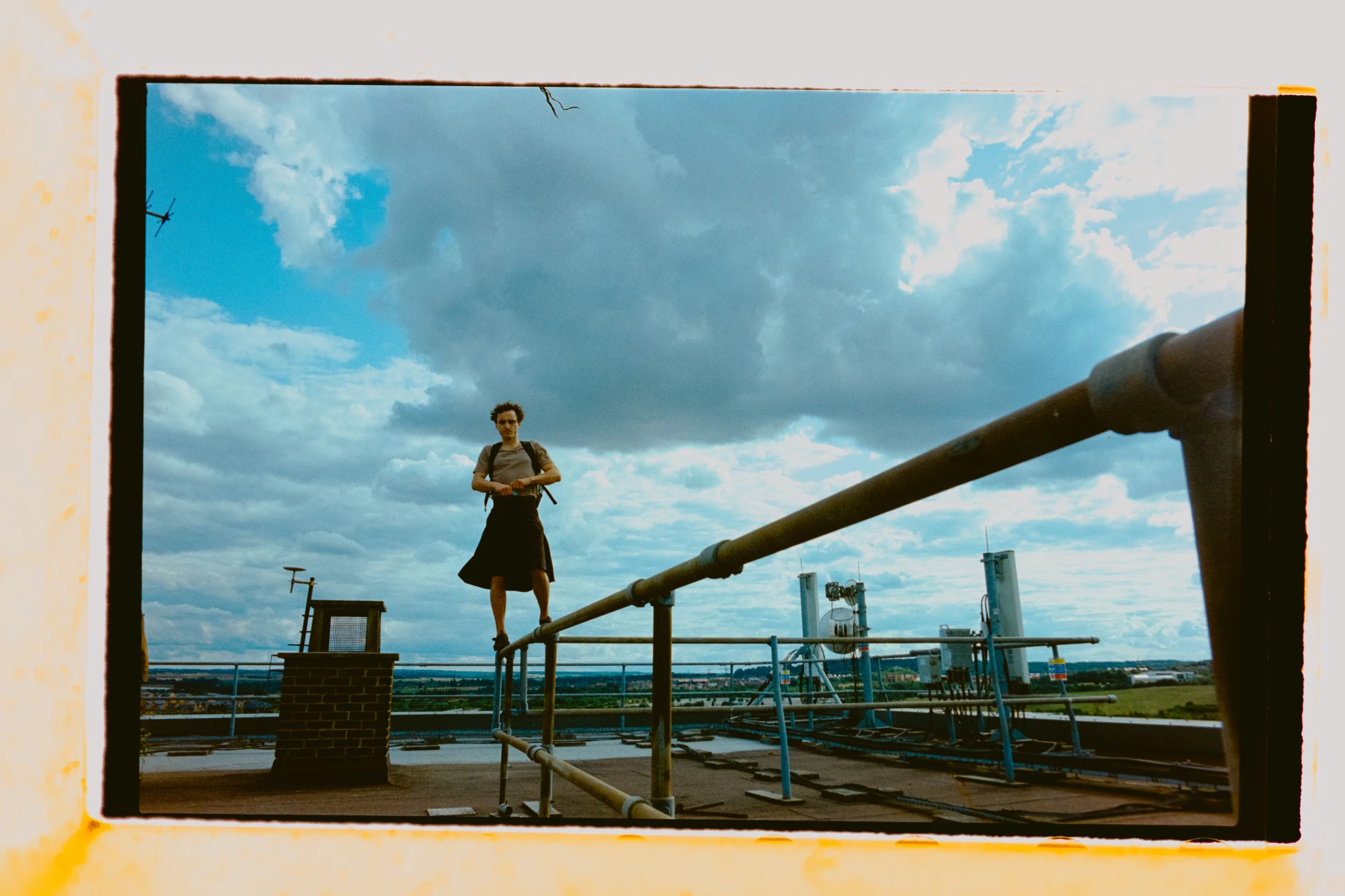 Bird hero banner image placeholder