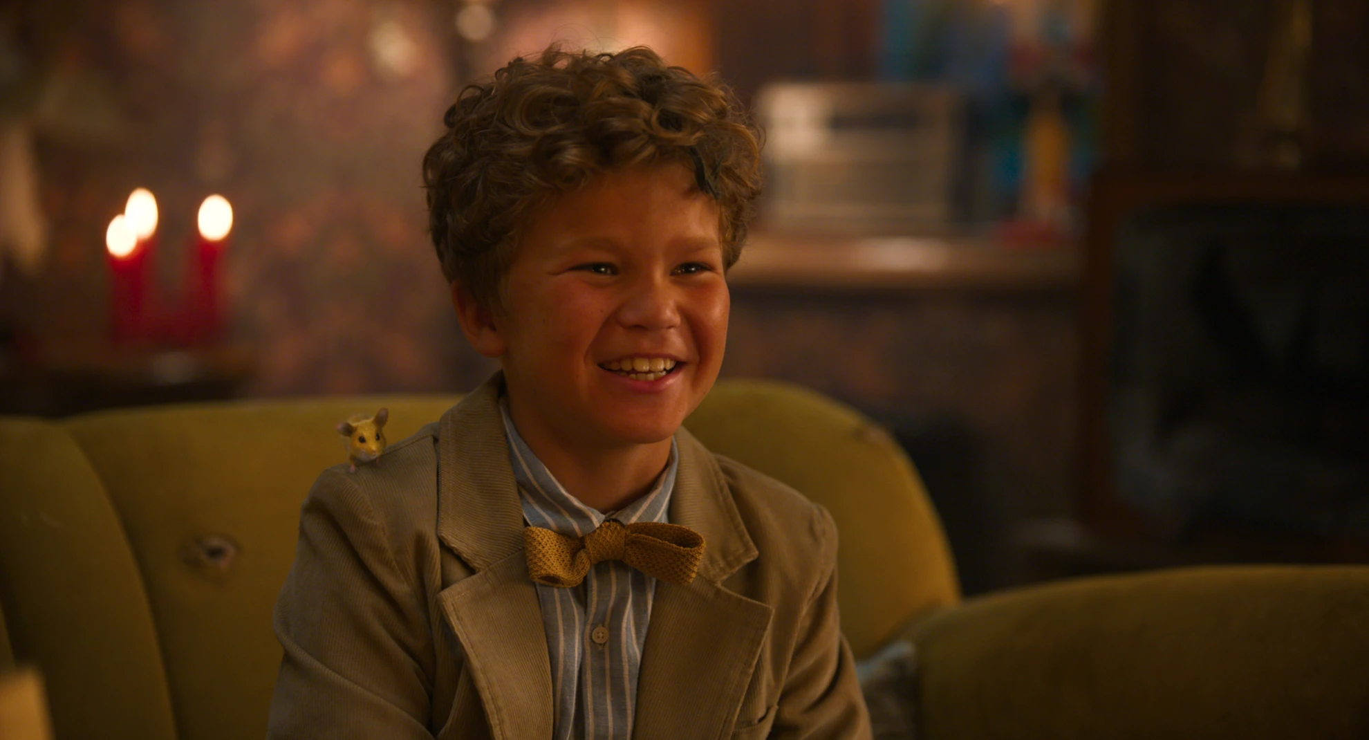 Mission: Mäusejagd - Chaos unterm Weihnachtsbaum hero banner image placeholder