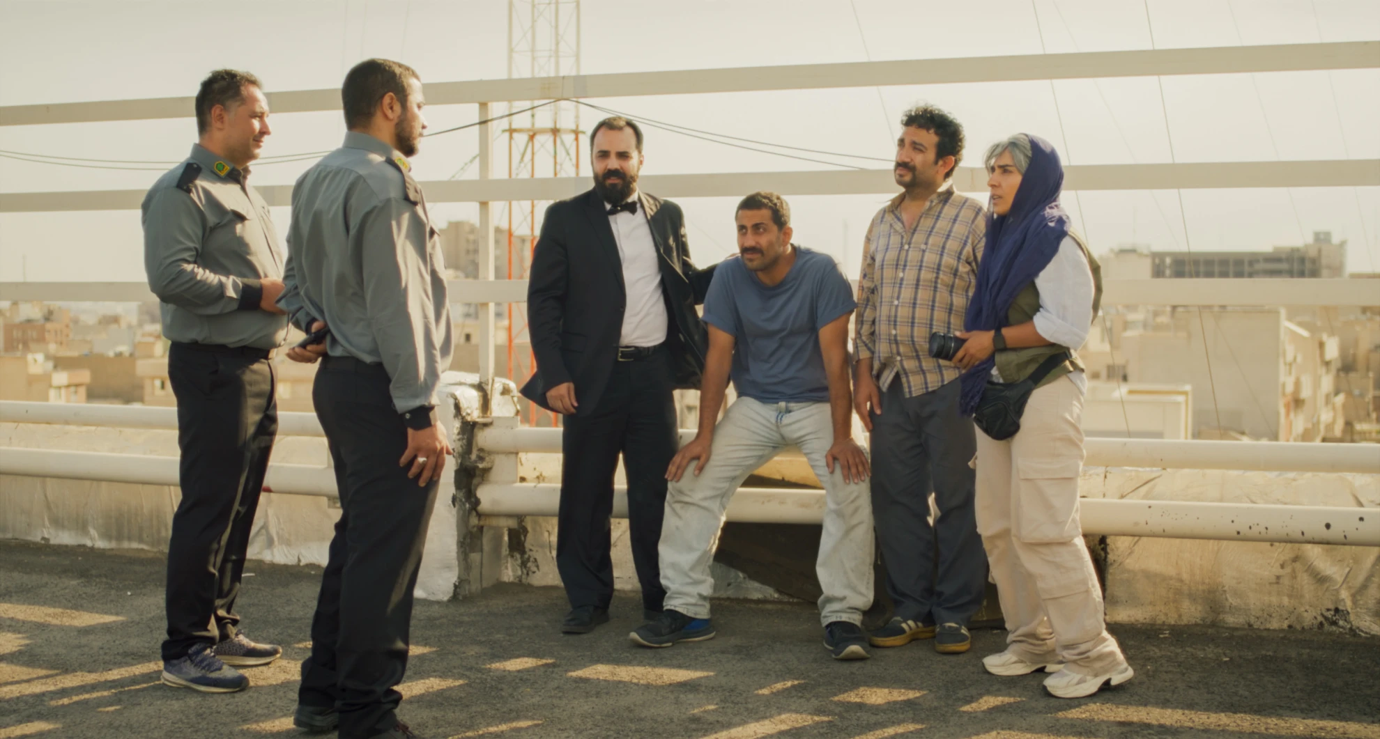 It Was Just an Accident hero banner image placeholder