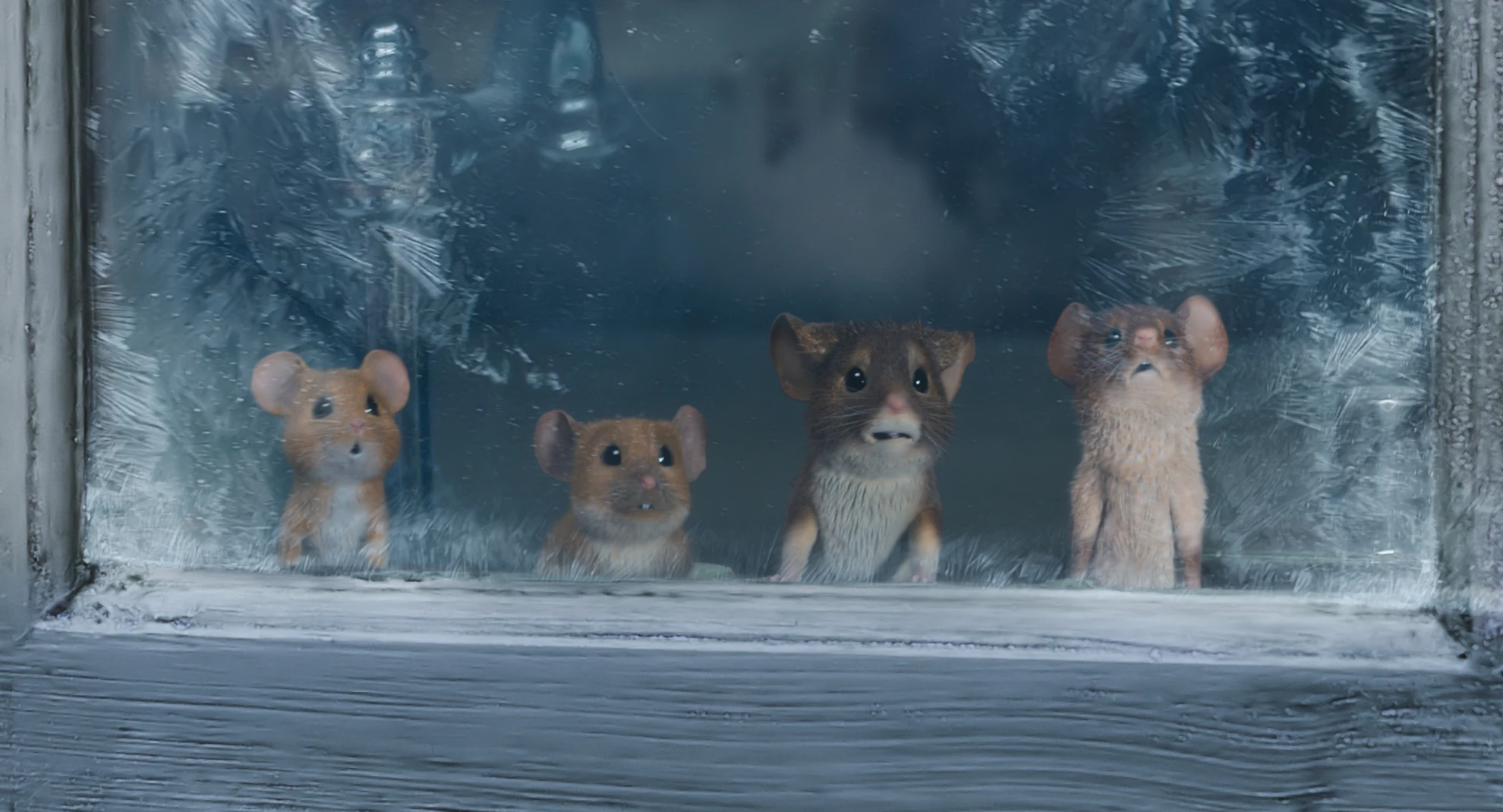 Mission Mäusejagd - Chaos unterm Weihnachtsbaum hero banner image placeholder