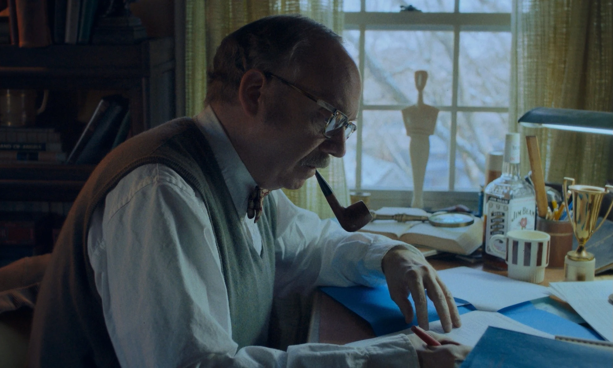 The Holdovers hero banner image placeholder