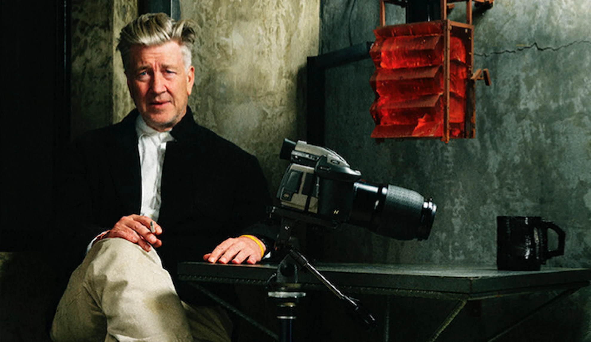 David Lynch: The Art Life hero banner image placeholder