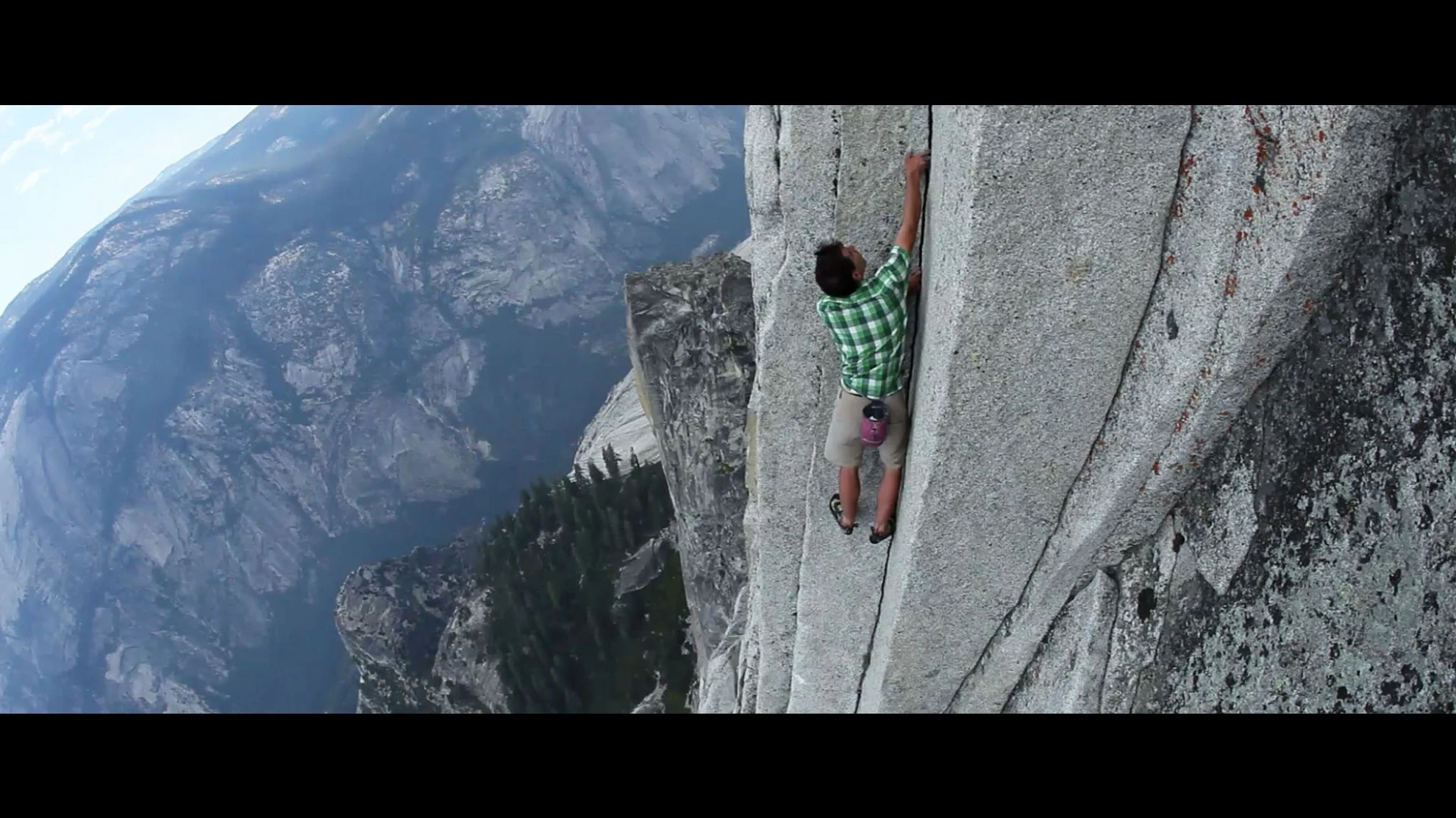 Mountain hero banner image placeholder