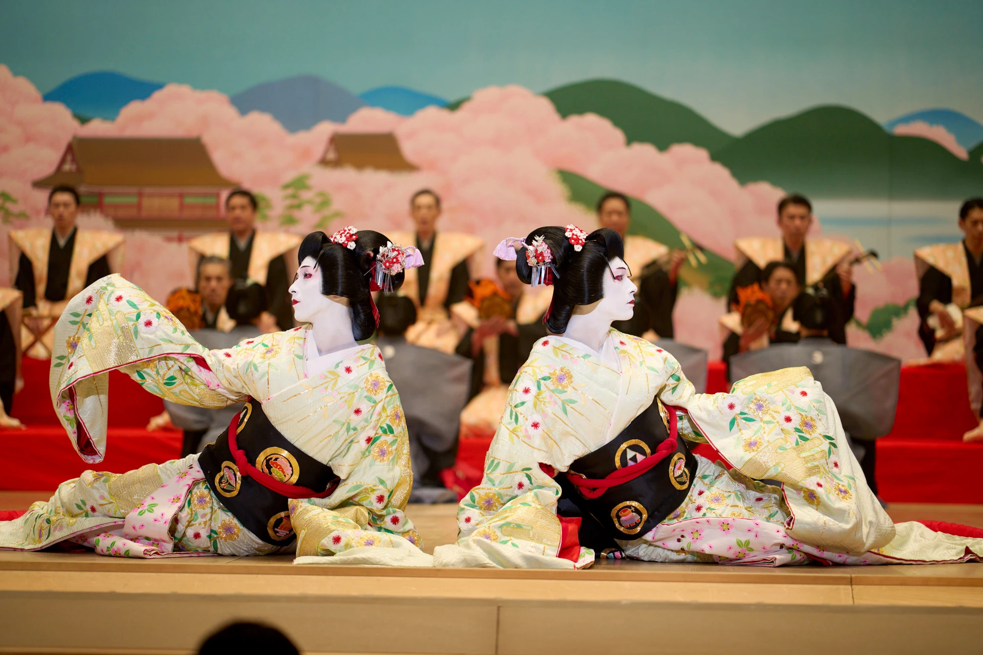 Kokuho - The Master of Kabuki hero banner image placeholder