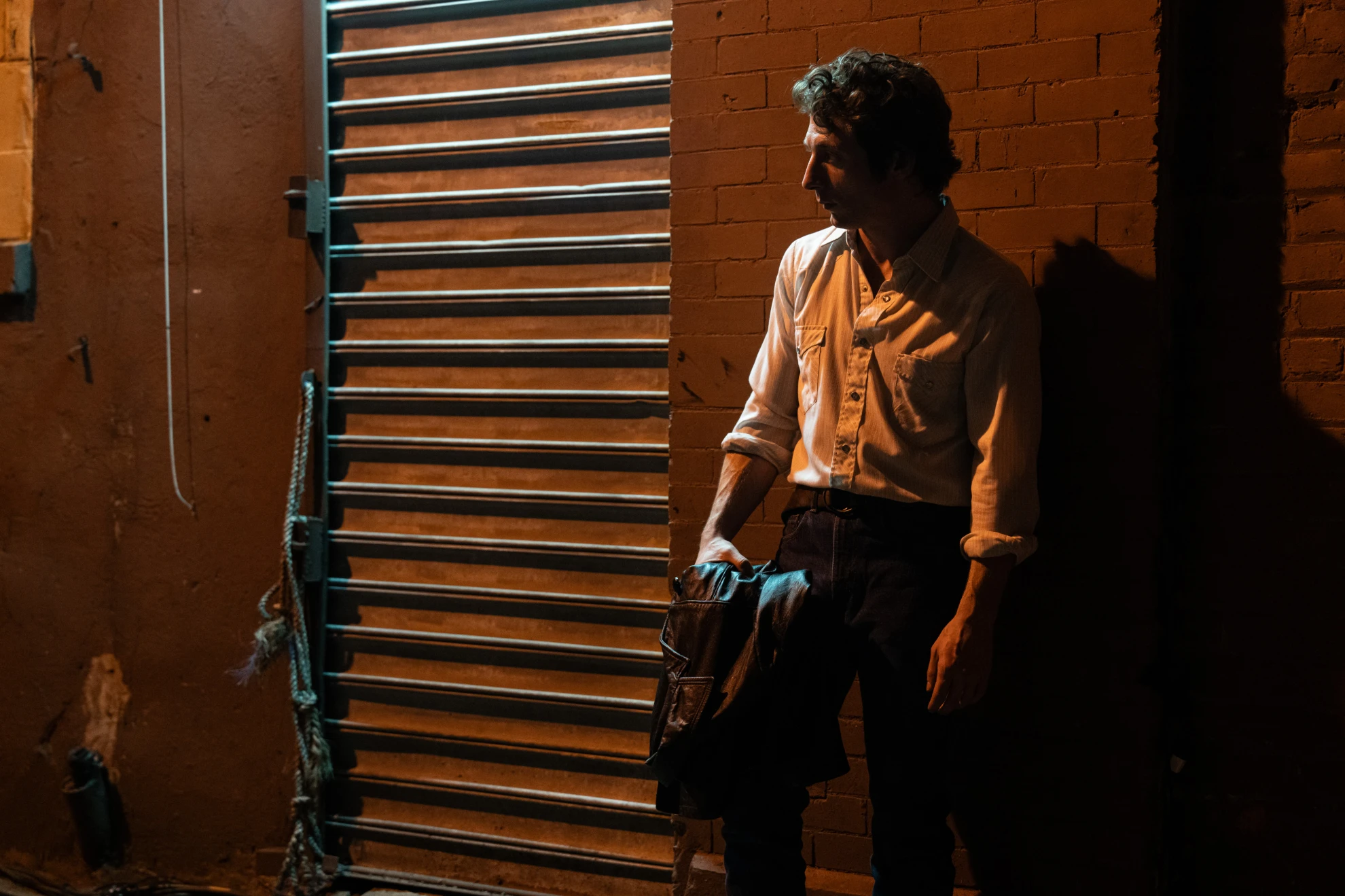 Springsteen: Deliver Me from Nowhere hero banner image placeholder