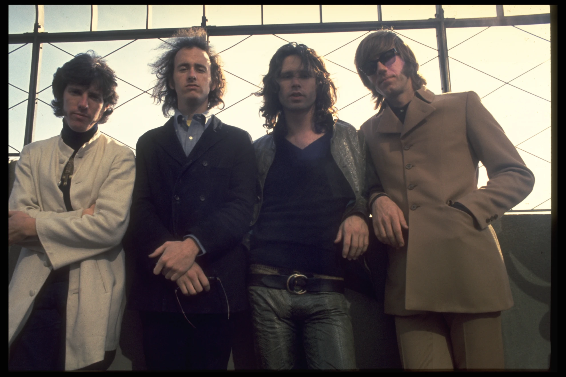 The Doors: When You're Strange hero banner image placeholder