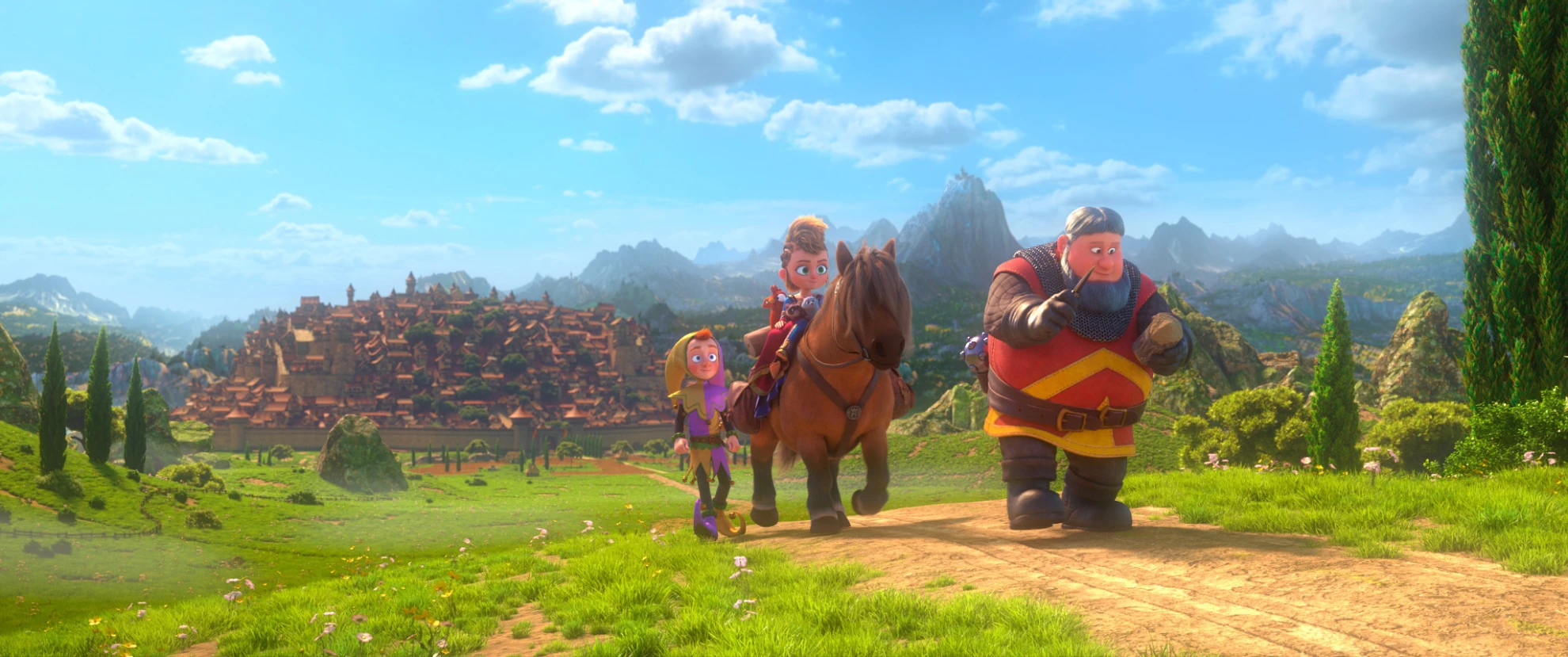 Die wilden Abenteuer von Pil hero banner image placeholder