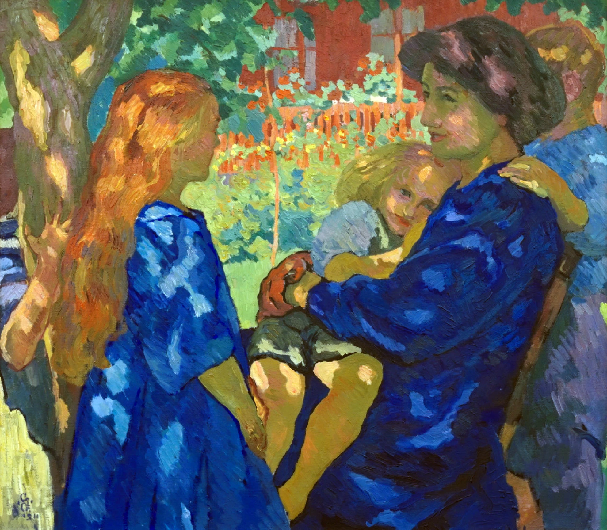 I Giacometti hero banner image placeholder